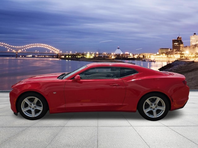 2020 Chevrolet Camaro
