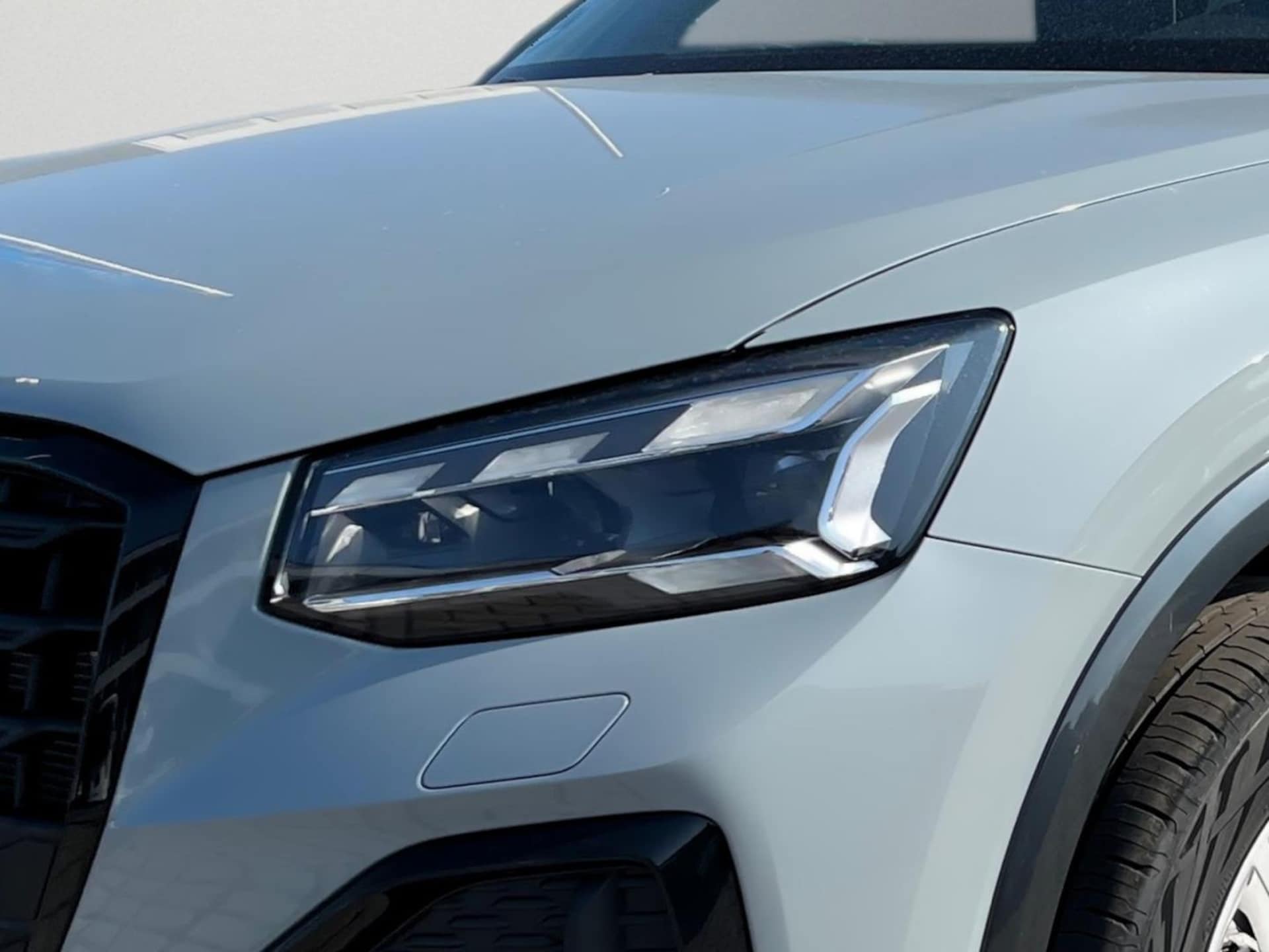 Audi Q2 Advanced