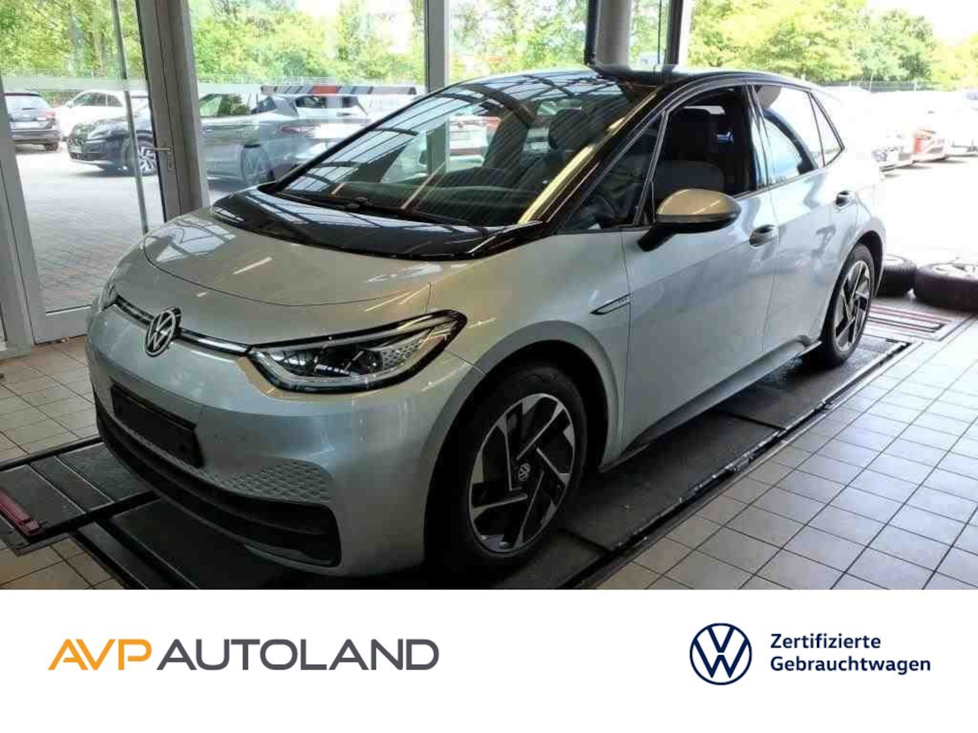 Volkswagen ID.3 Tech