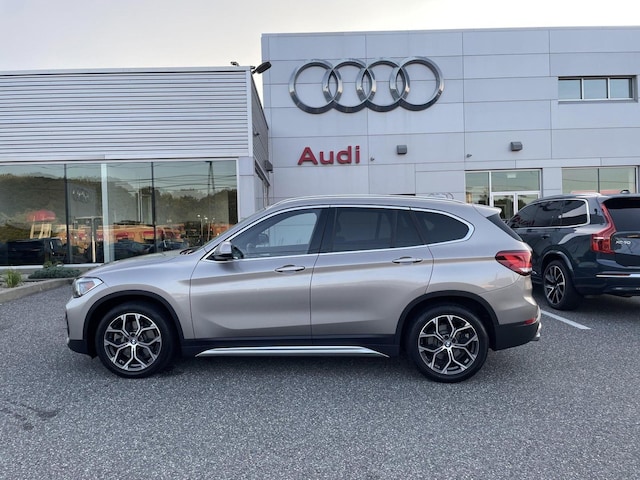2021 BMW X1