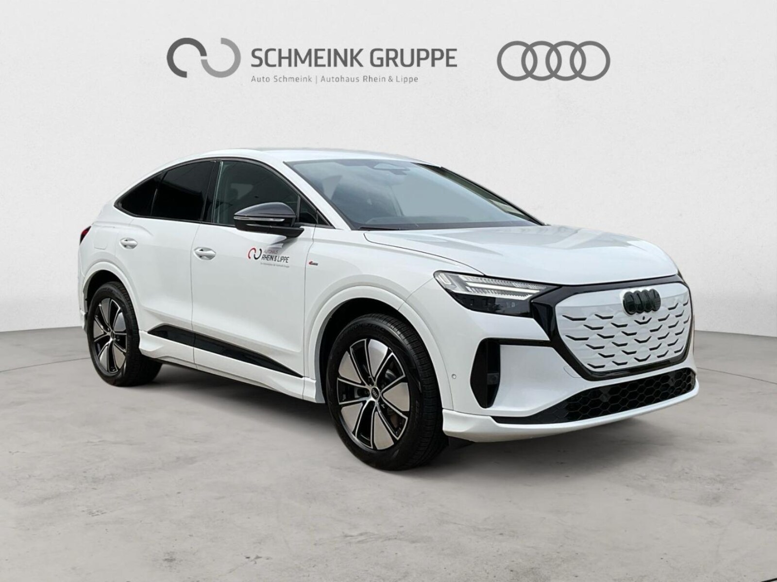 Audi Q4 Sportback e-tron – Bild 7