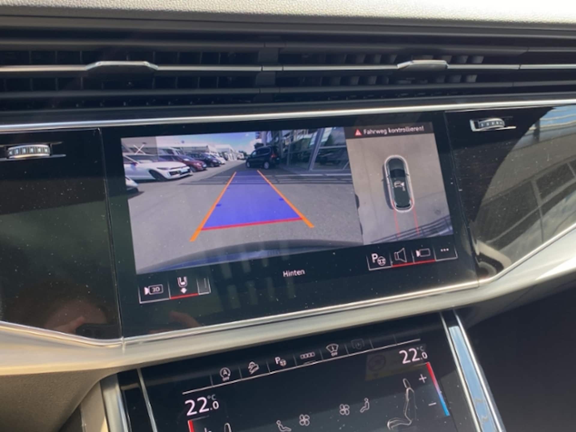 Audi Q7 SUV S line