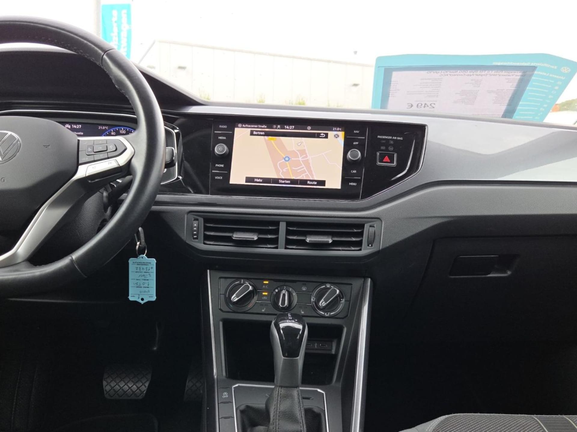 Volkswagen Polo Style