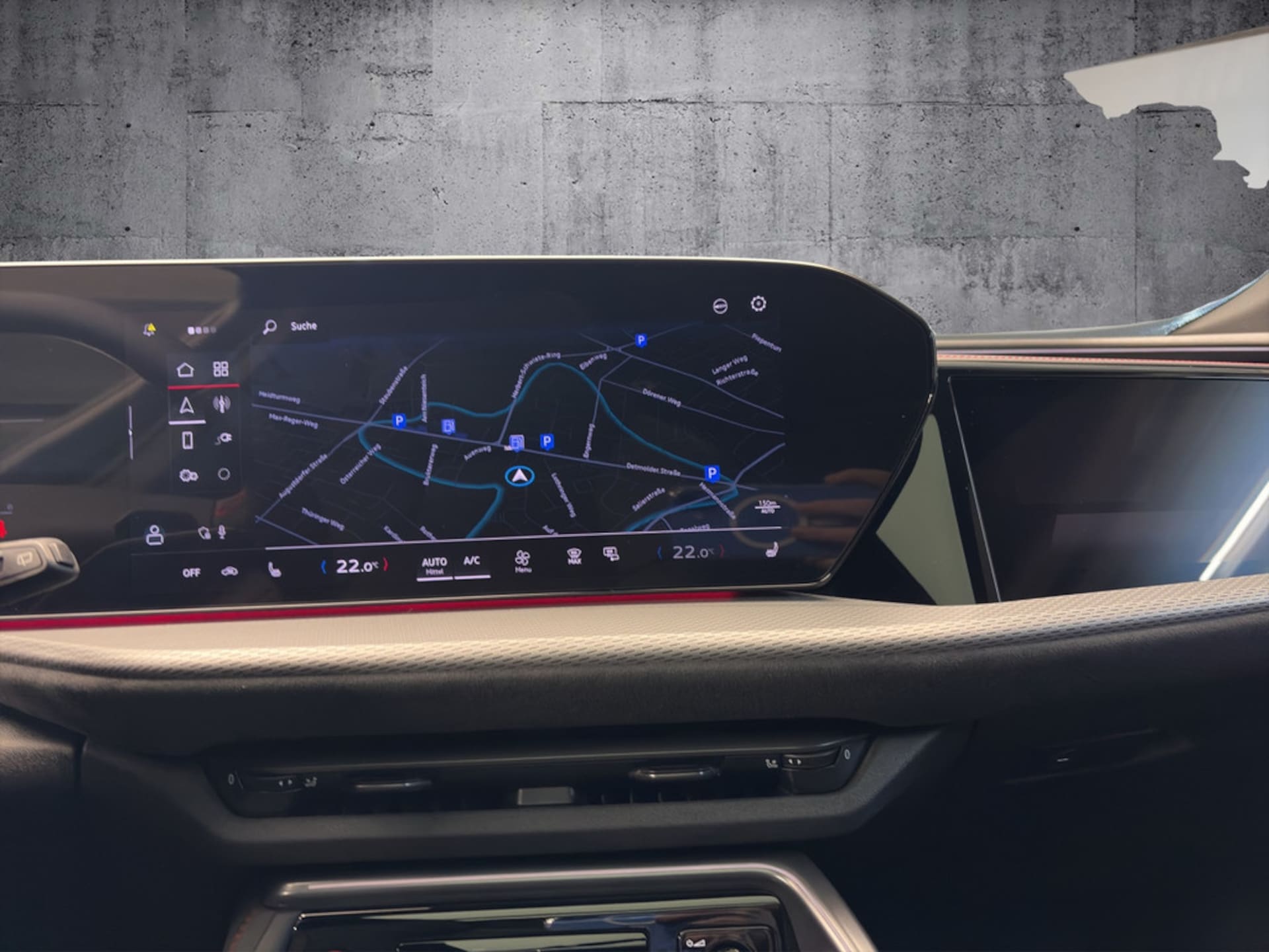 Audi Q5 SUV e-hybrid edition one
