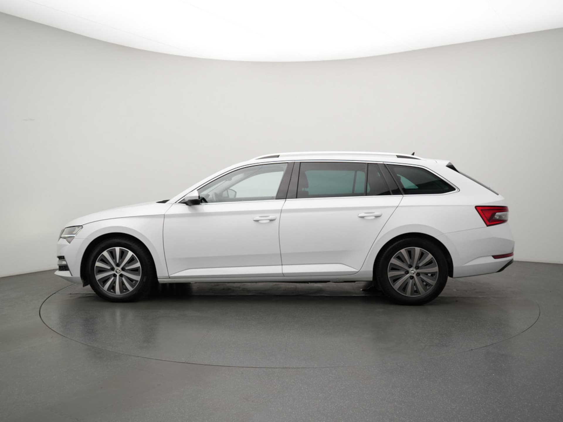 Skoda Superb Combi Style