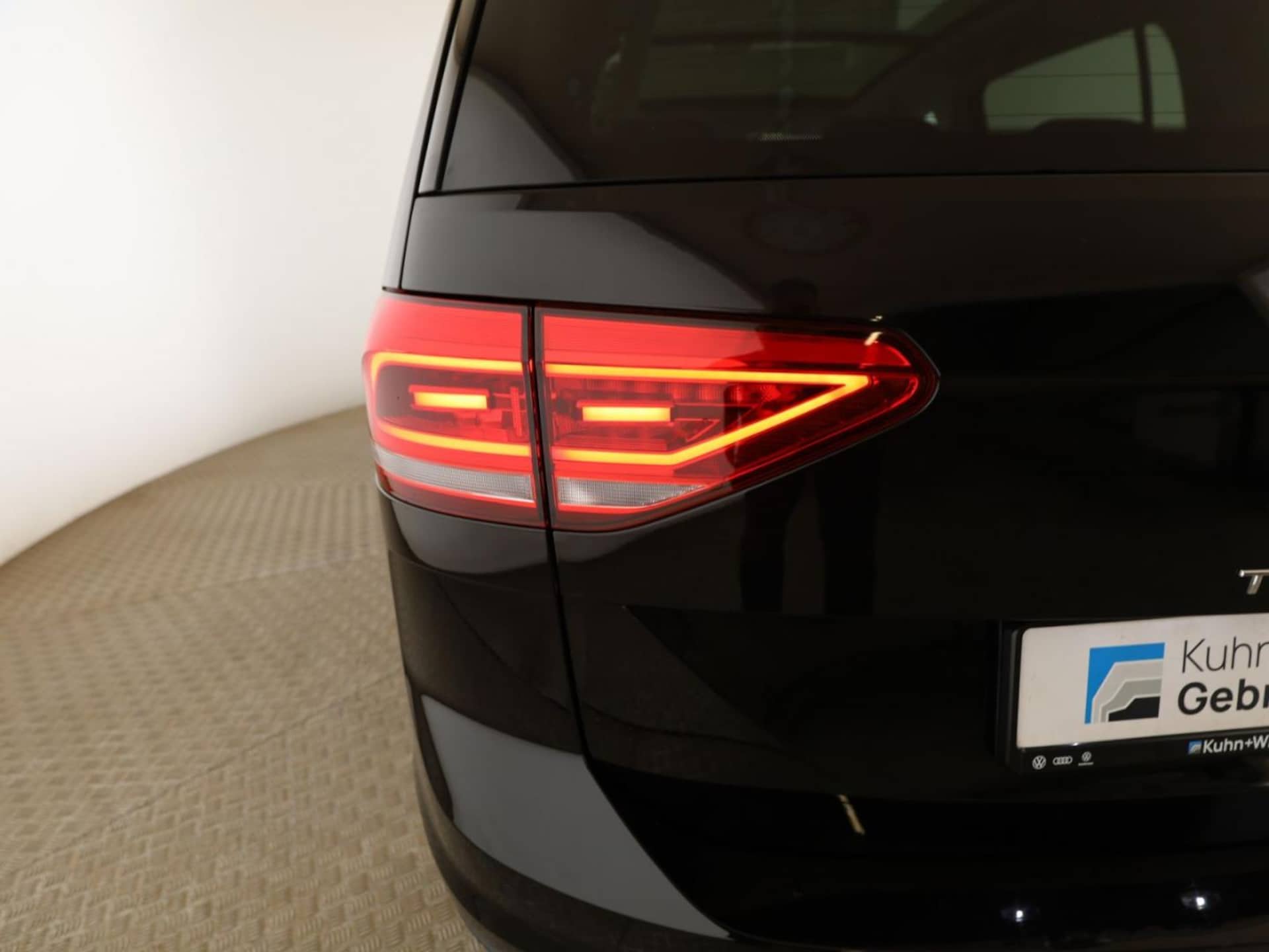 Volkswagen Touran Highline