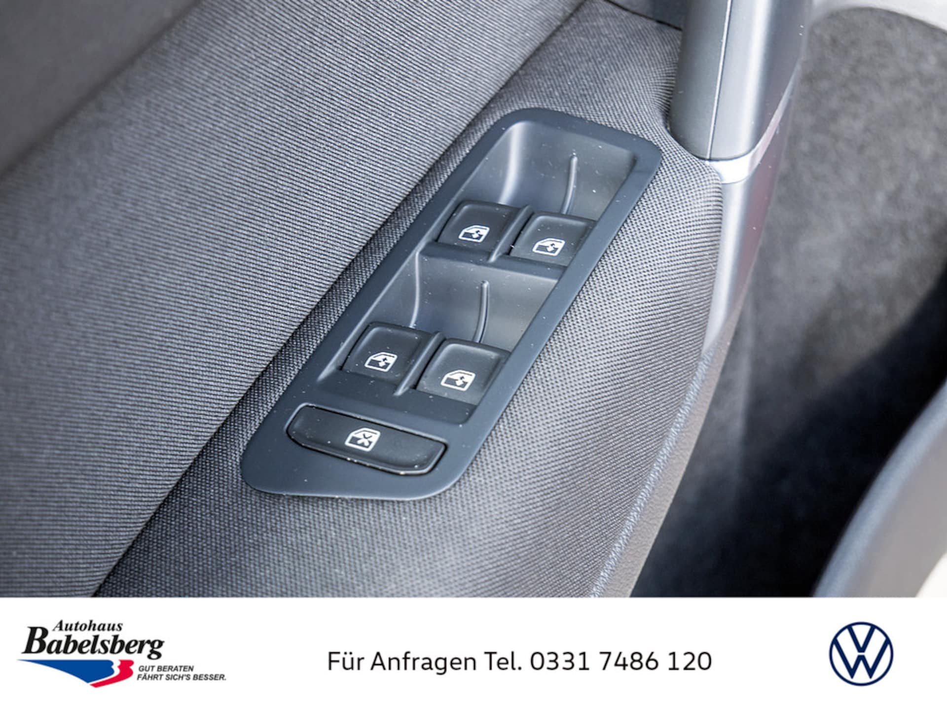 Volkswagen Golf Sportsvan IQ.DRIVE