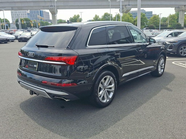 2025 Audi Q7