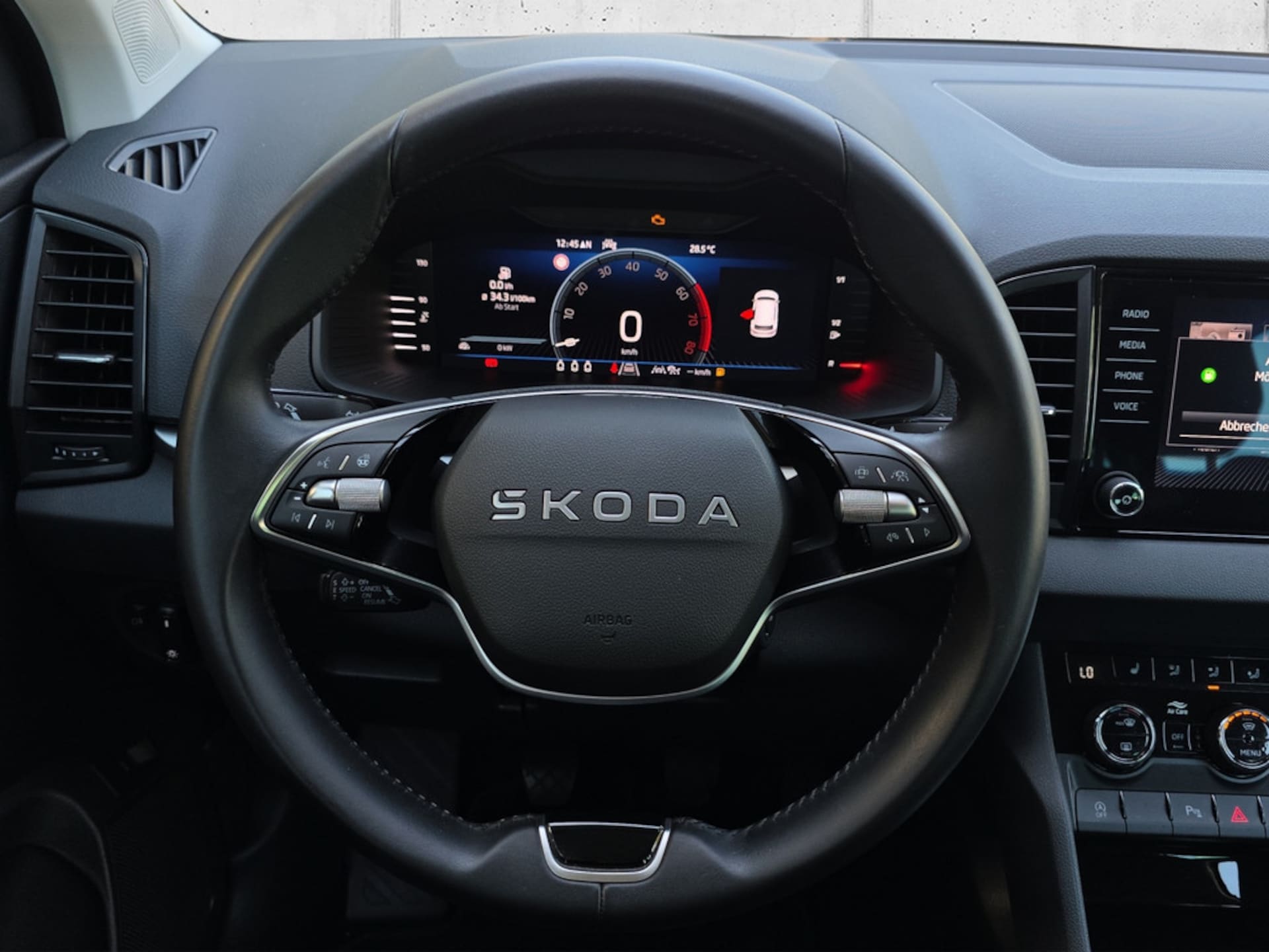 Skoda Karoq Tour
