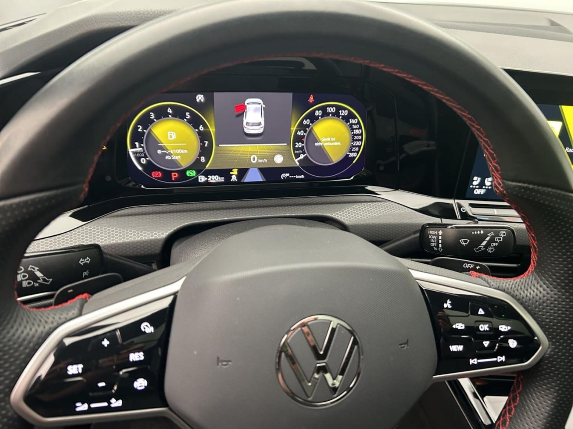 Volkswagen Golf GTI Clubsport