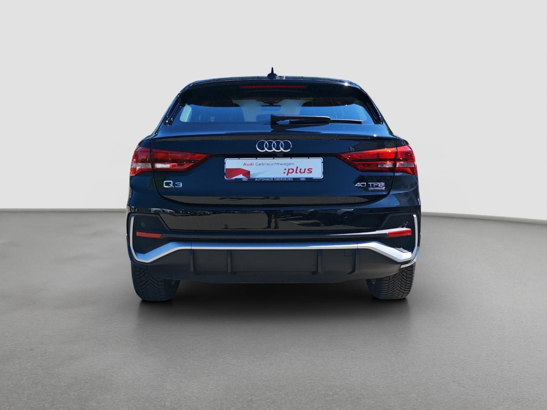 Audi Q3 Sportback S line