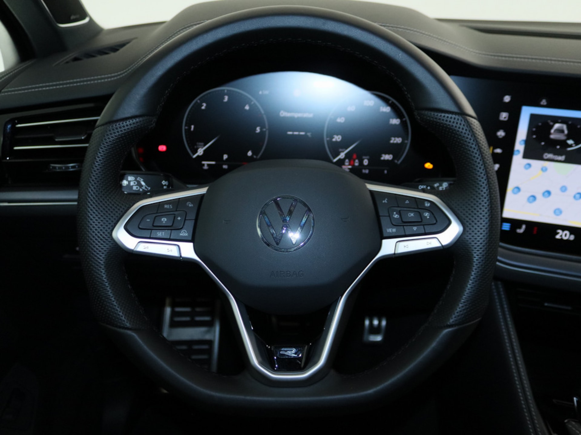 Volkswagen Touareg R-Line