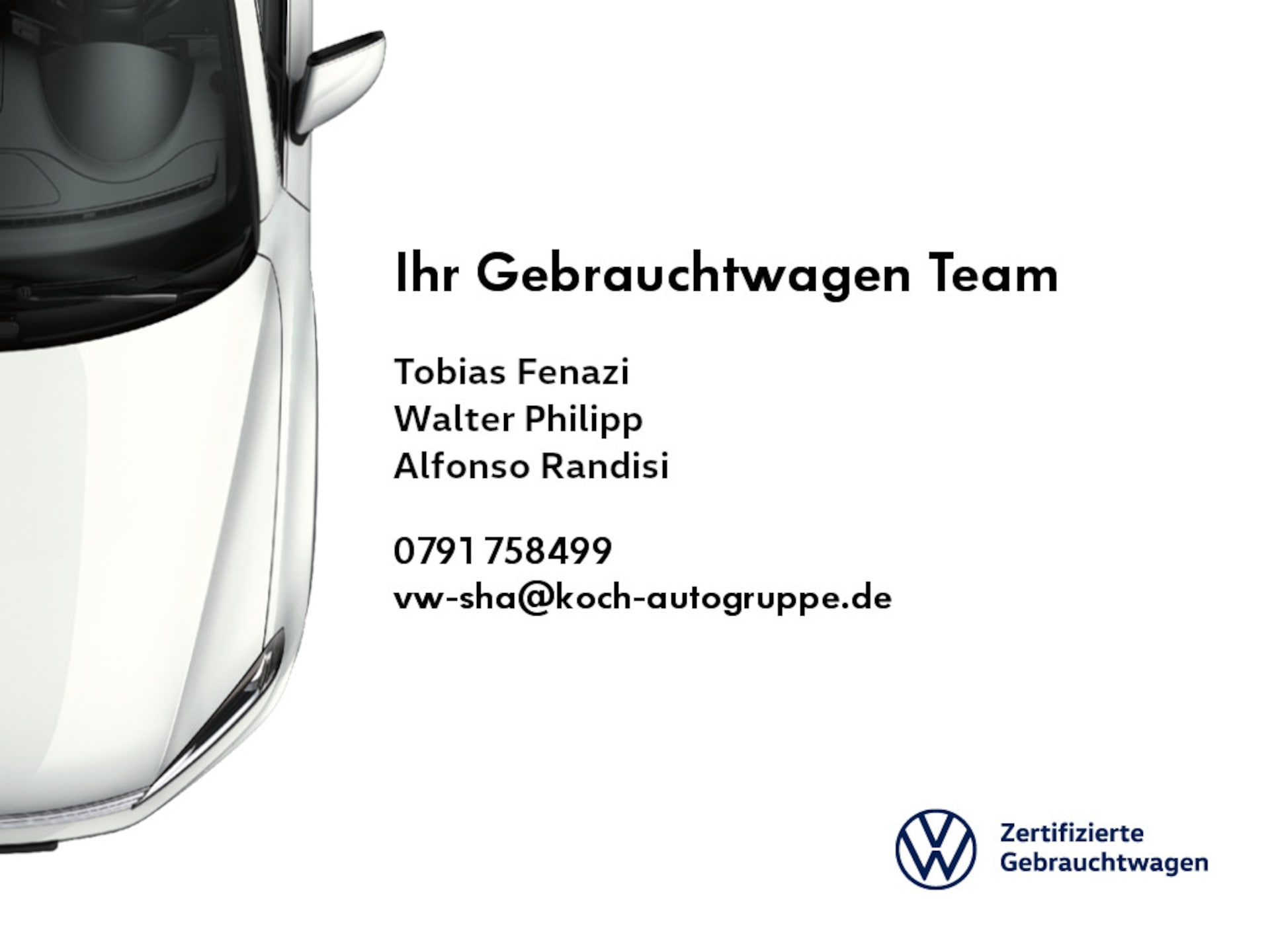 Volkswagen Golf ENERGY
