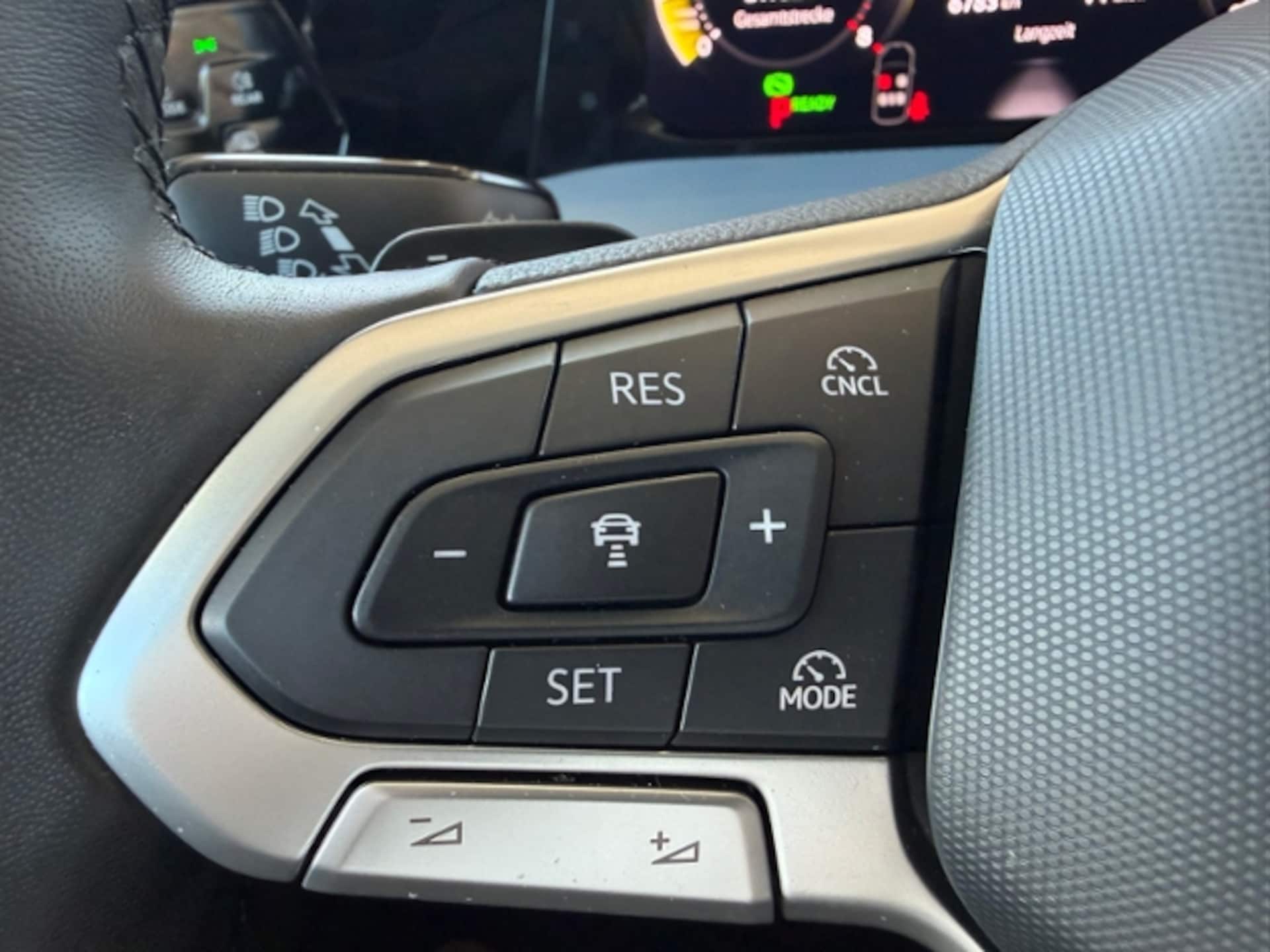 Volkswagen Golf Variant Goal