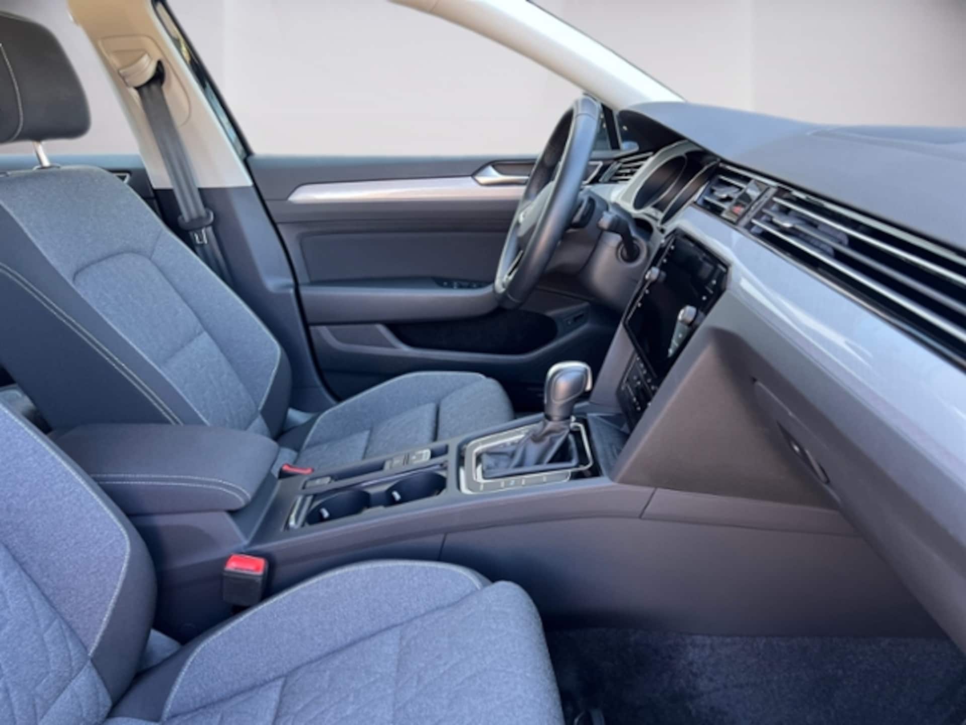 Volkswagen Passat Variant Business