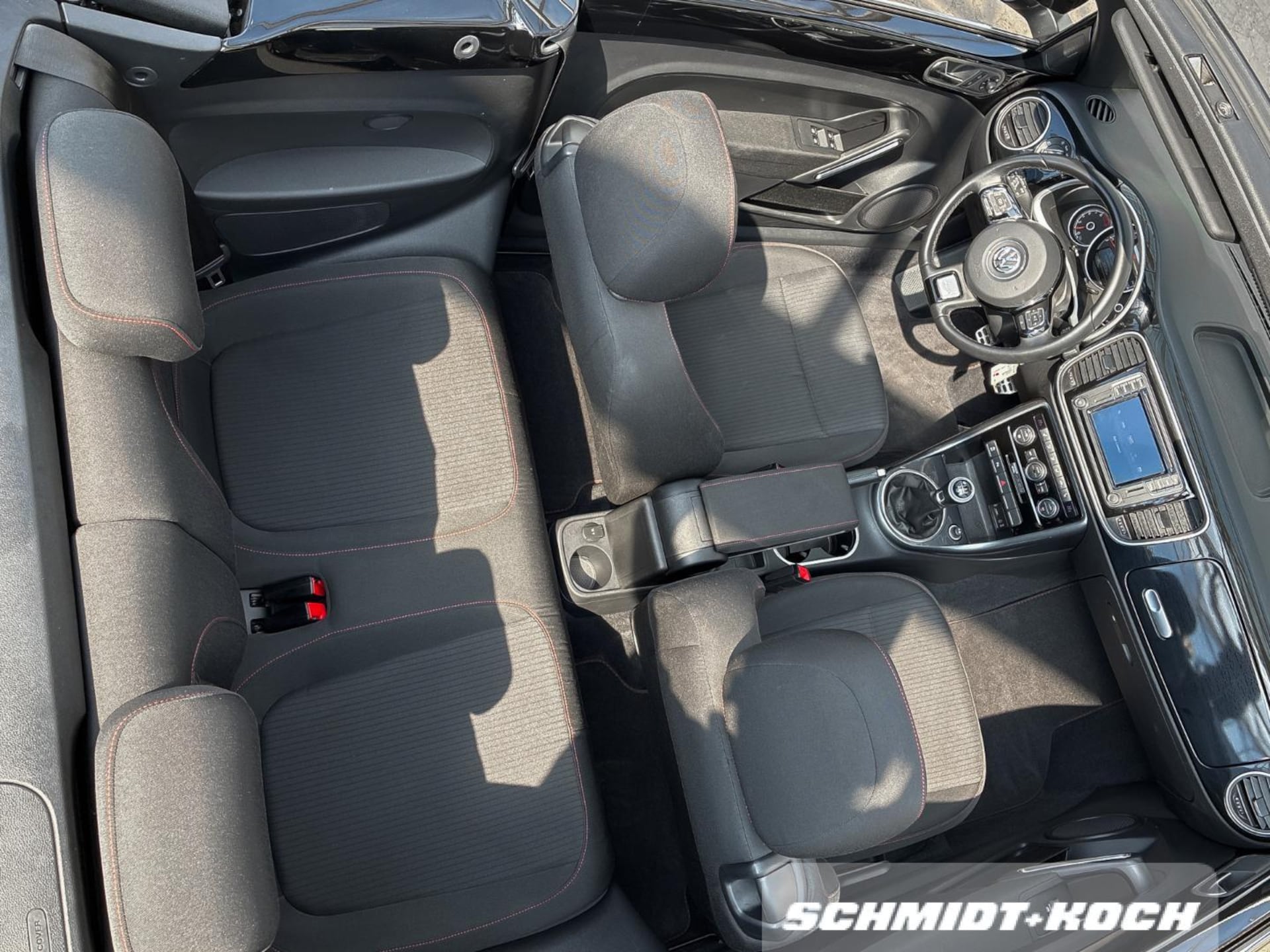 Volkswagen Beetle Cabriolet SOUND