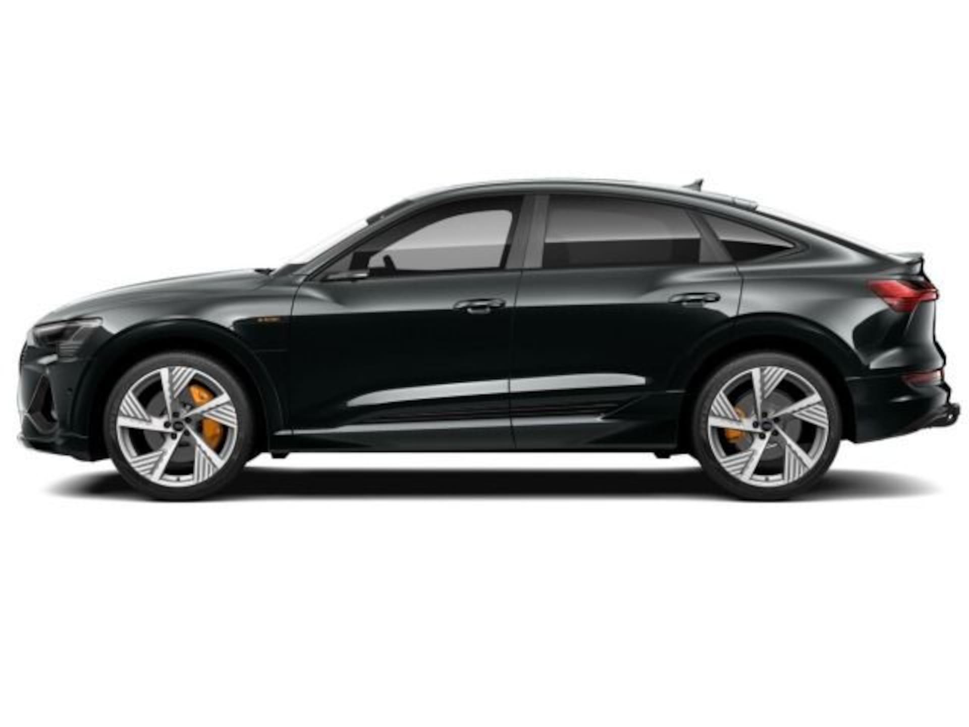 Audi e-tron Sportback S line