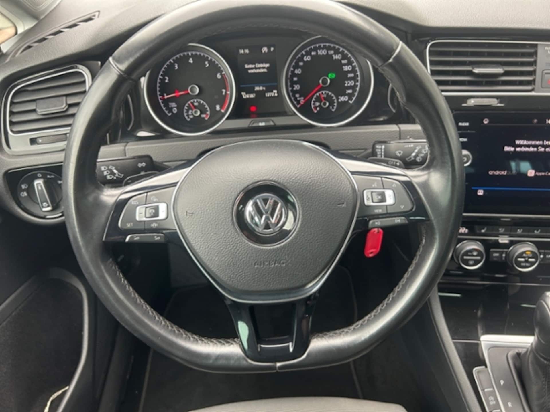 Volkswagen Golf Variant Highline