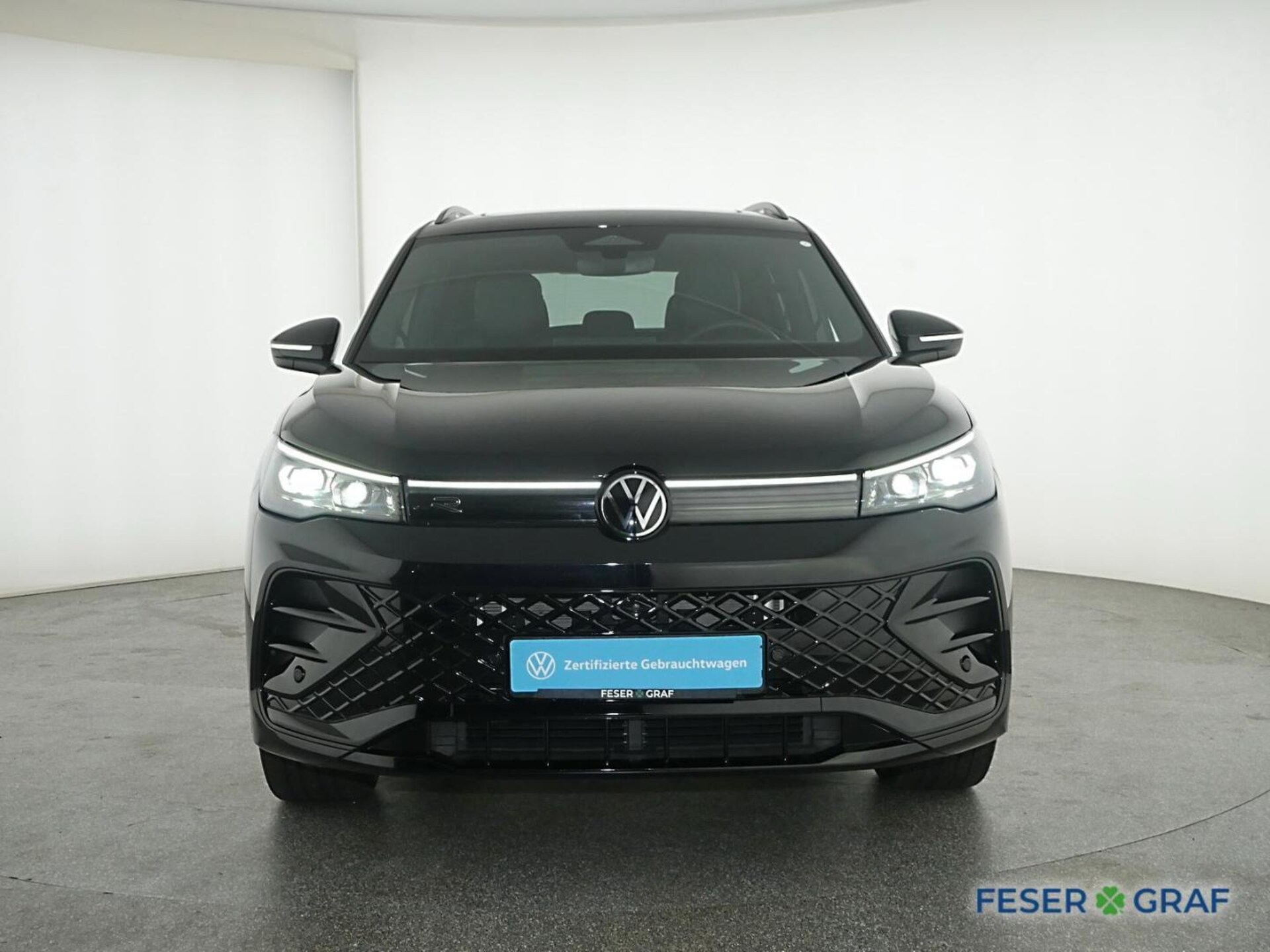 Volkswagen Tiguan R-Line