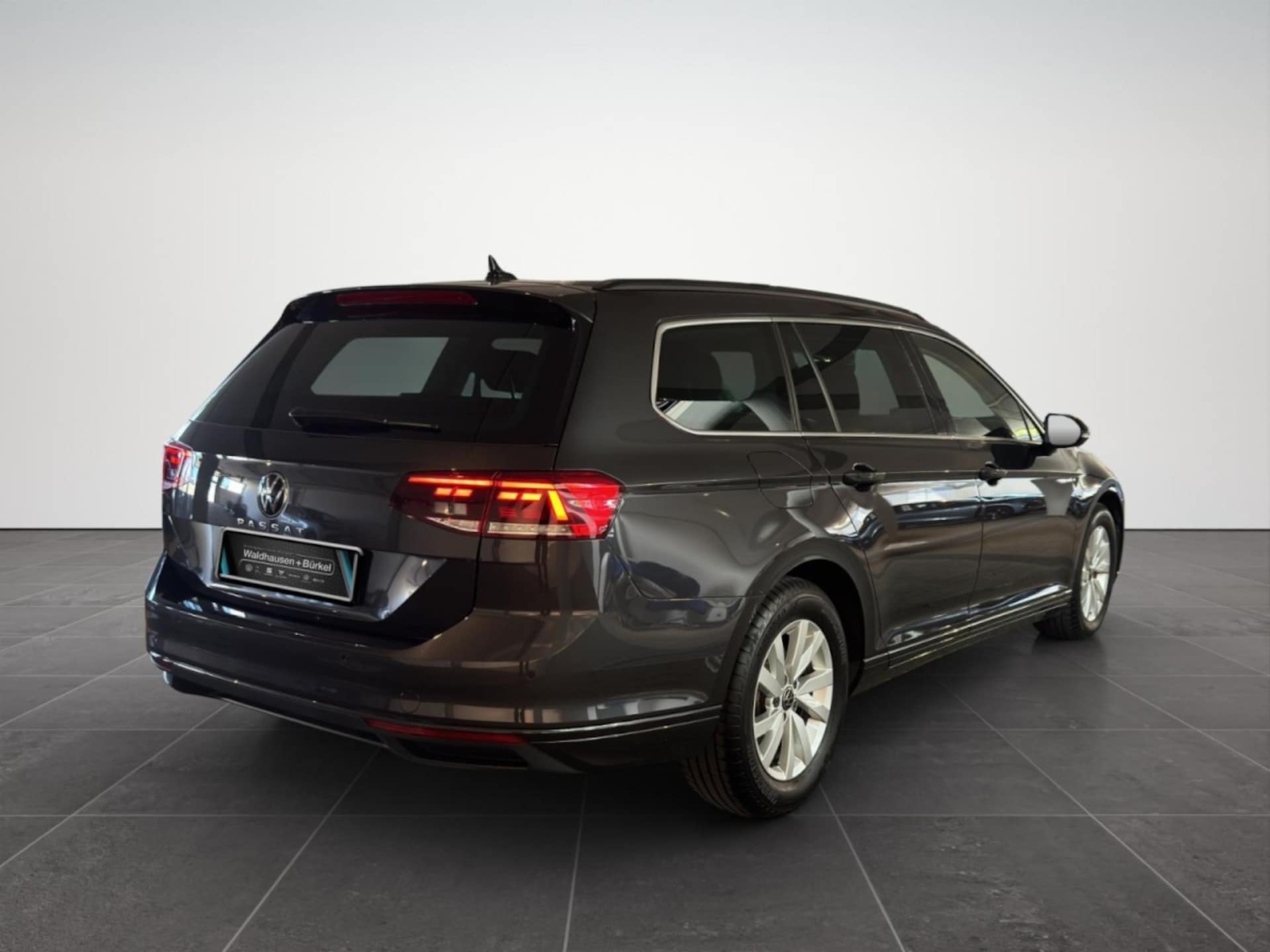 Volkswagen Passat Variant Business