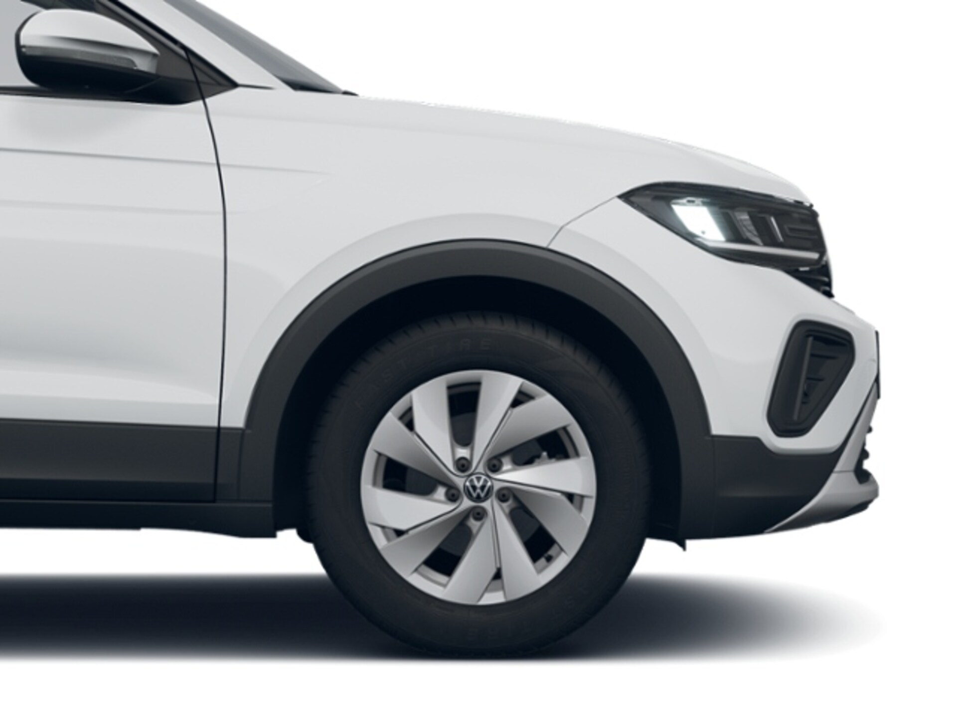Volkswagen T-Cross Life