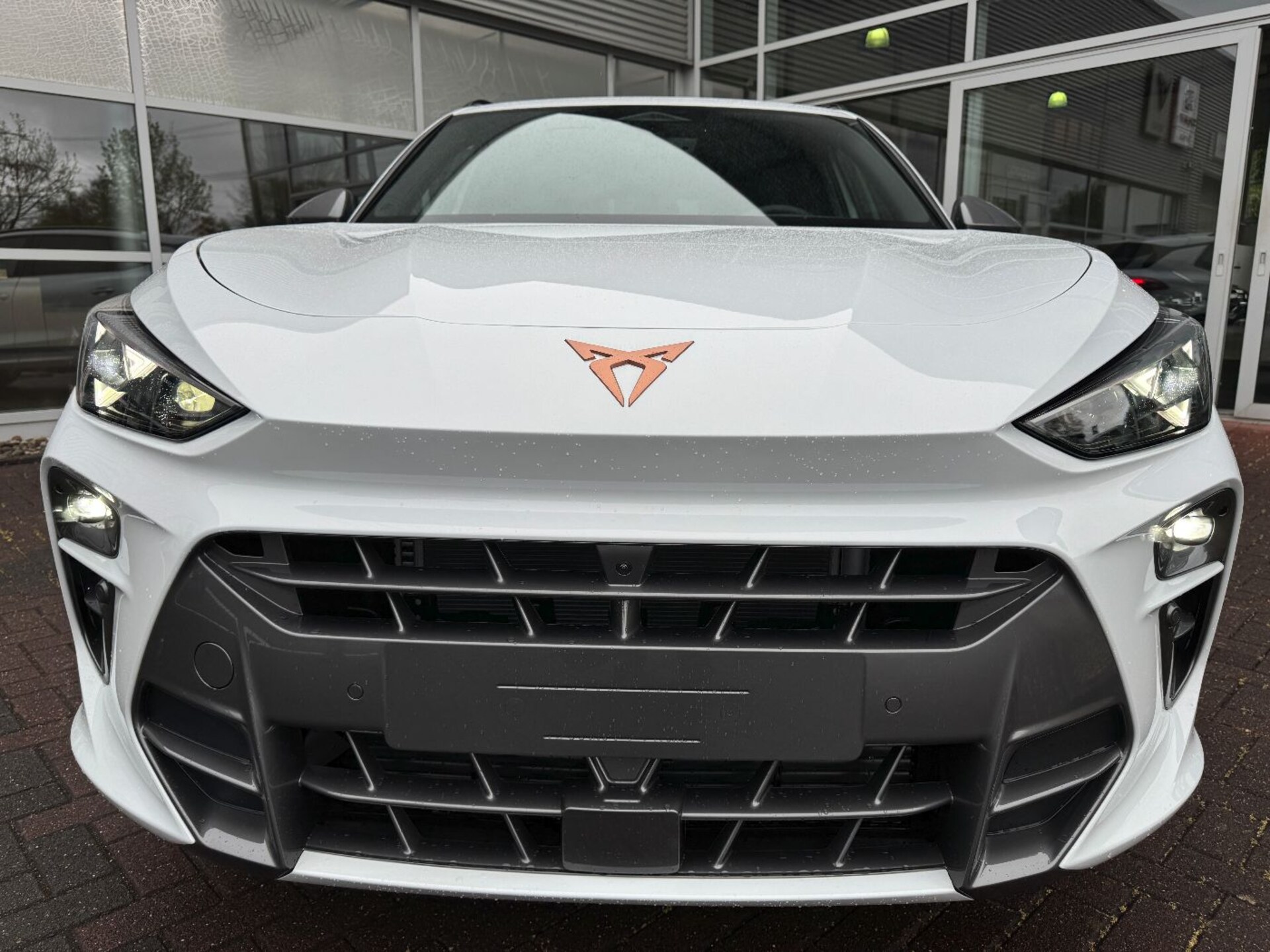 CUPRA Terramar VZ