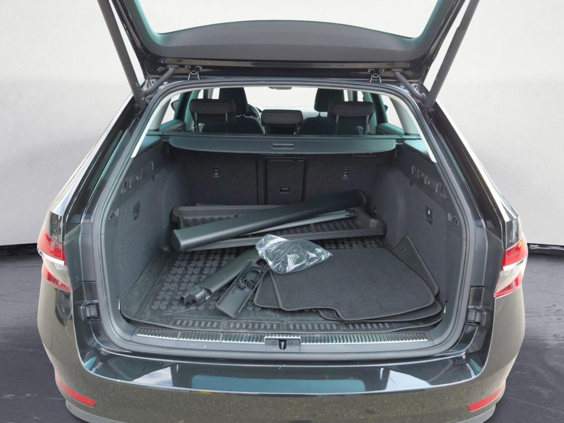 Skoda Superb Combi Style