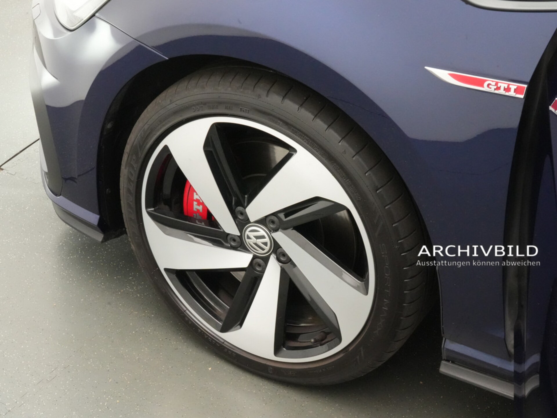 Volkswagen Golf GTI Performance