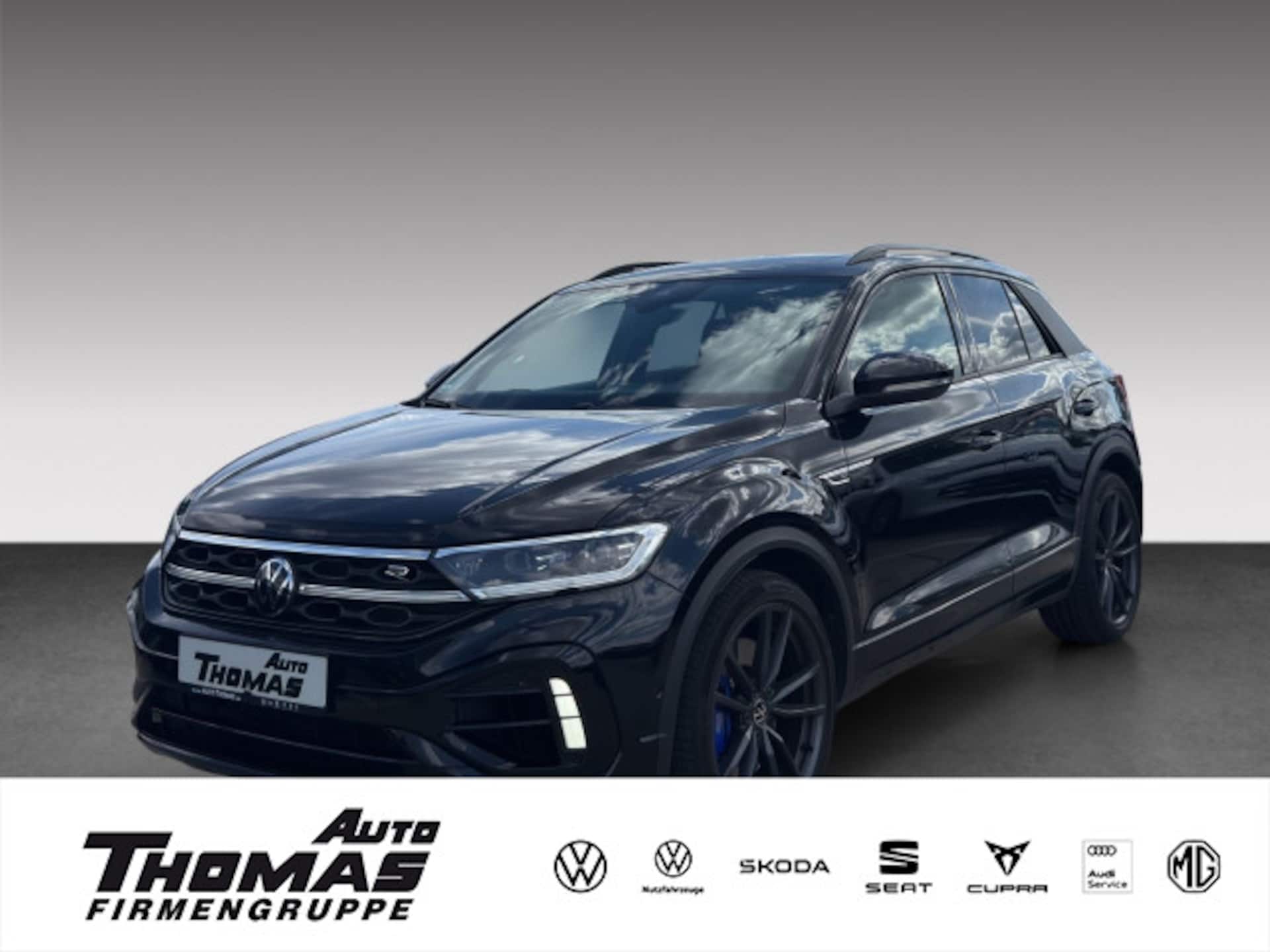 Volkswagen T-Roc R
