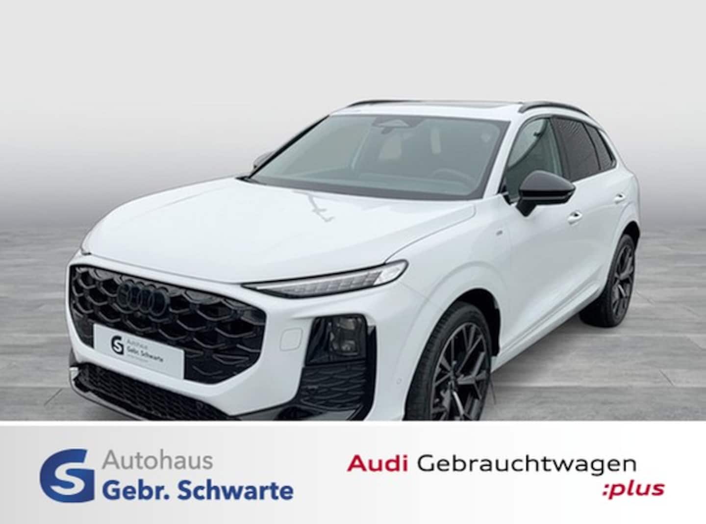 Bild über Audi Q3 SUV TFSI quattro 195 kW S tronic - für weitere Informationen kontaktieren Sie den Audi Partner