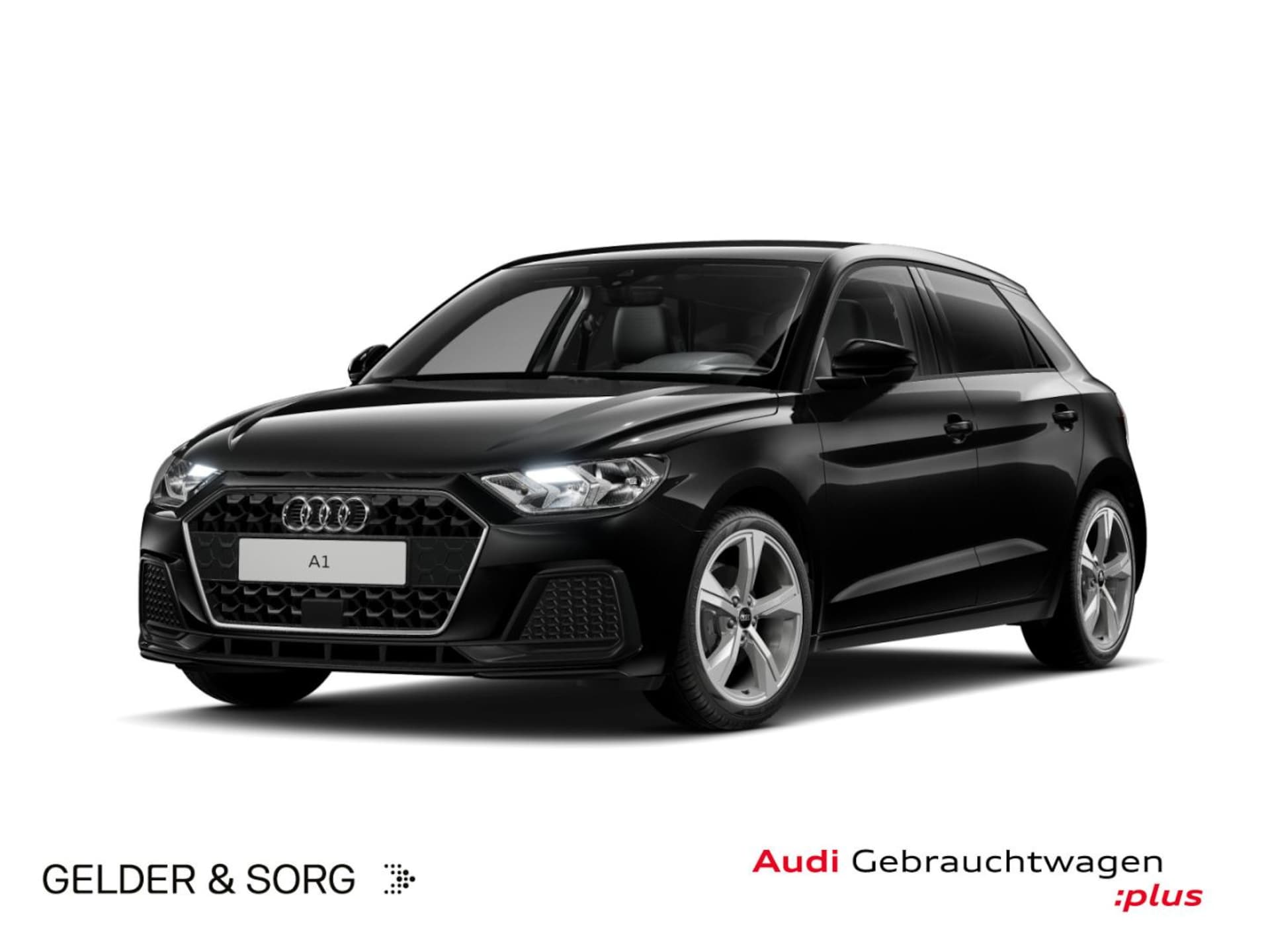 Audi A1 Sportback Advanced