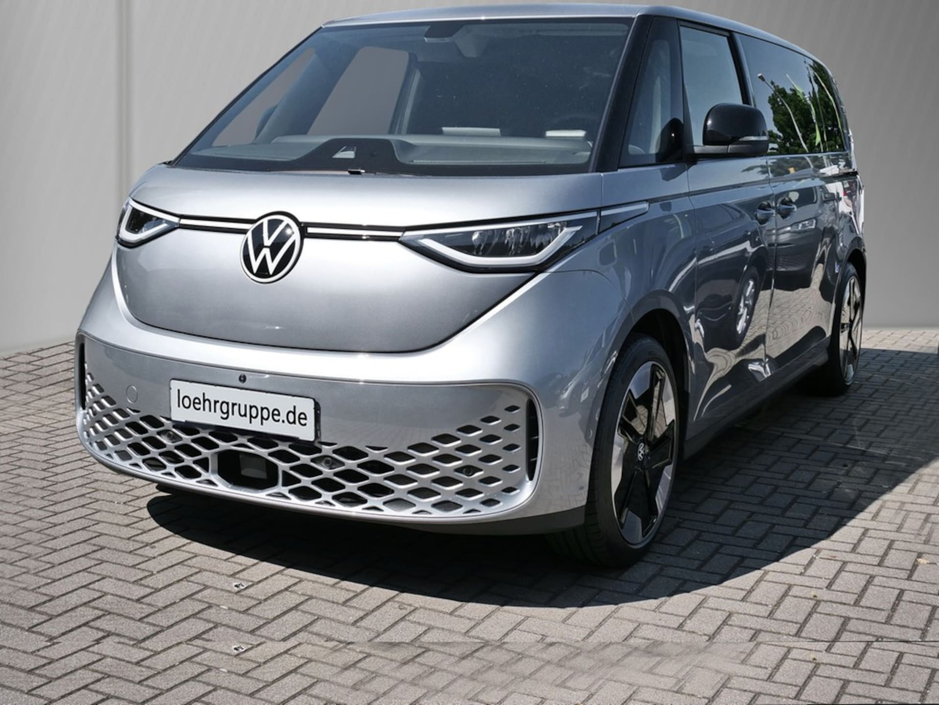Volkswagen ID. Buzz Goal