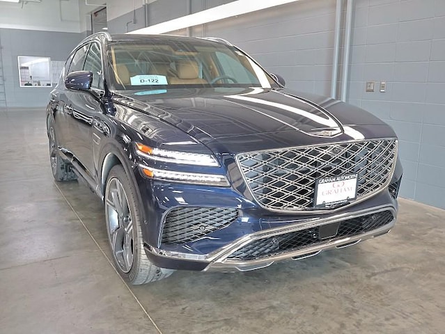 2025 Genesis GV80
