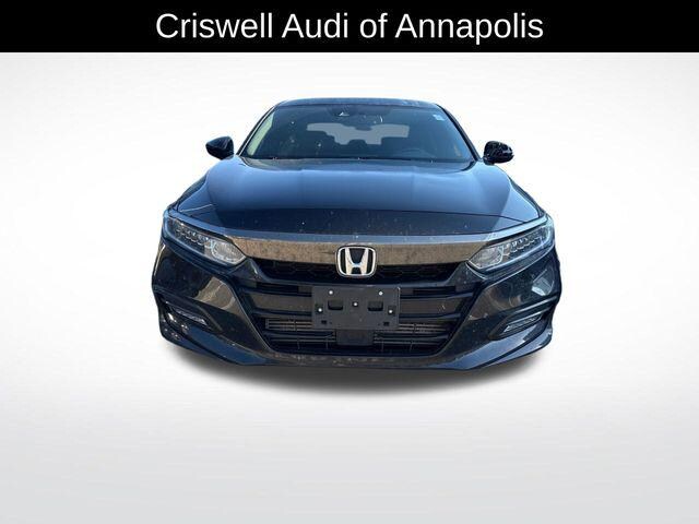 2020 Honda Accord