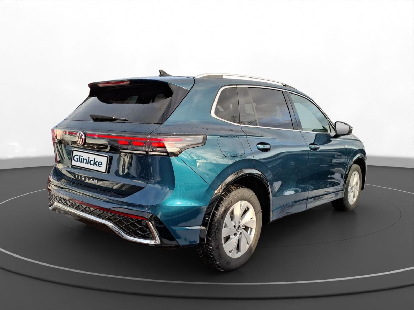 Volkswagen Tiguan – Bild 8