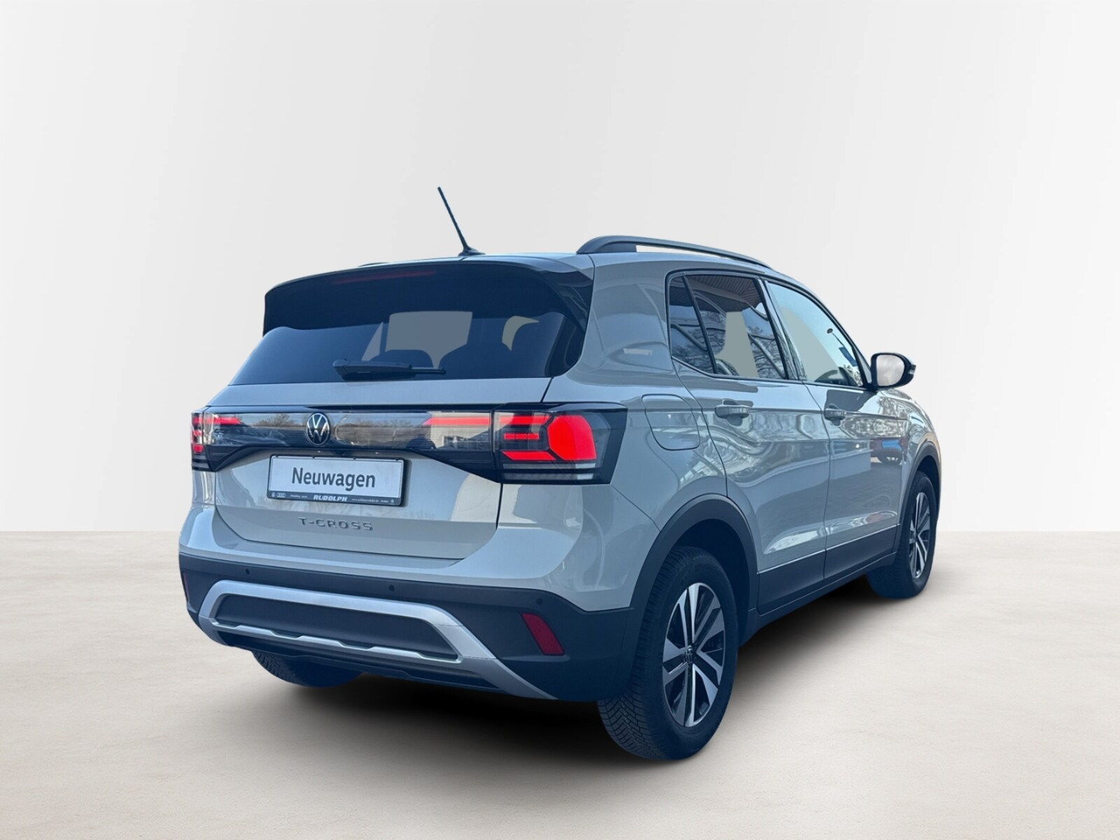 Volkswagen T-Cross – Bild 4