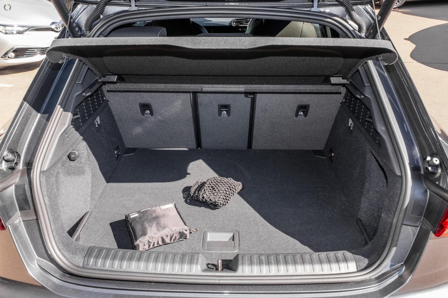 Image about Audi A3 Sportback TFSI S tronic