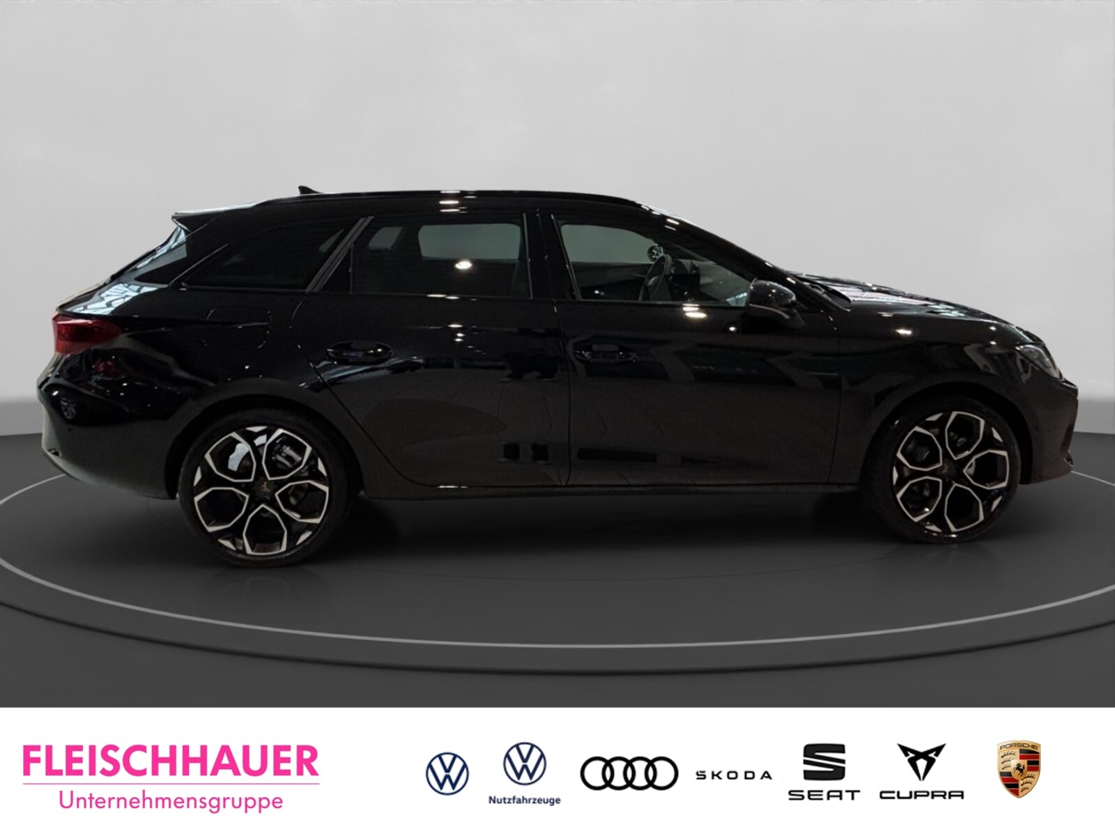CUPRA Leon Sportstourer – Bild 3