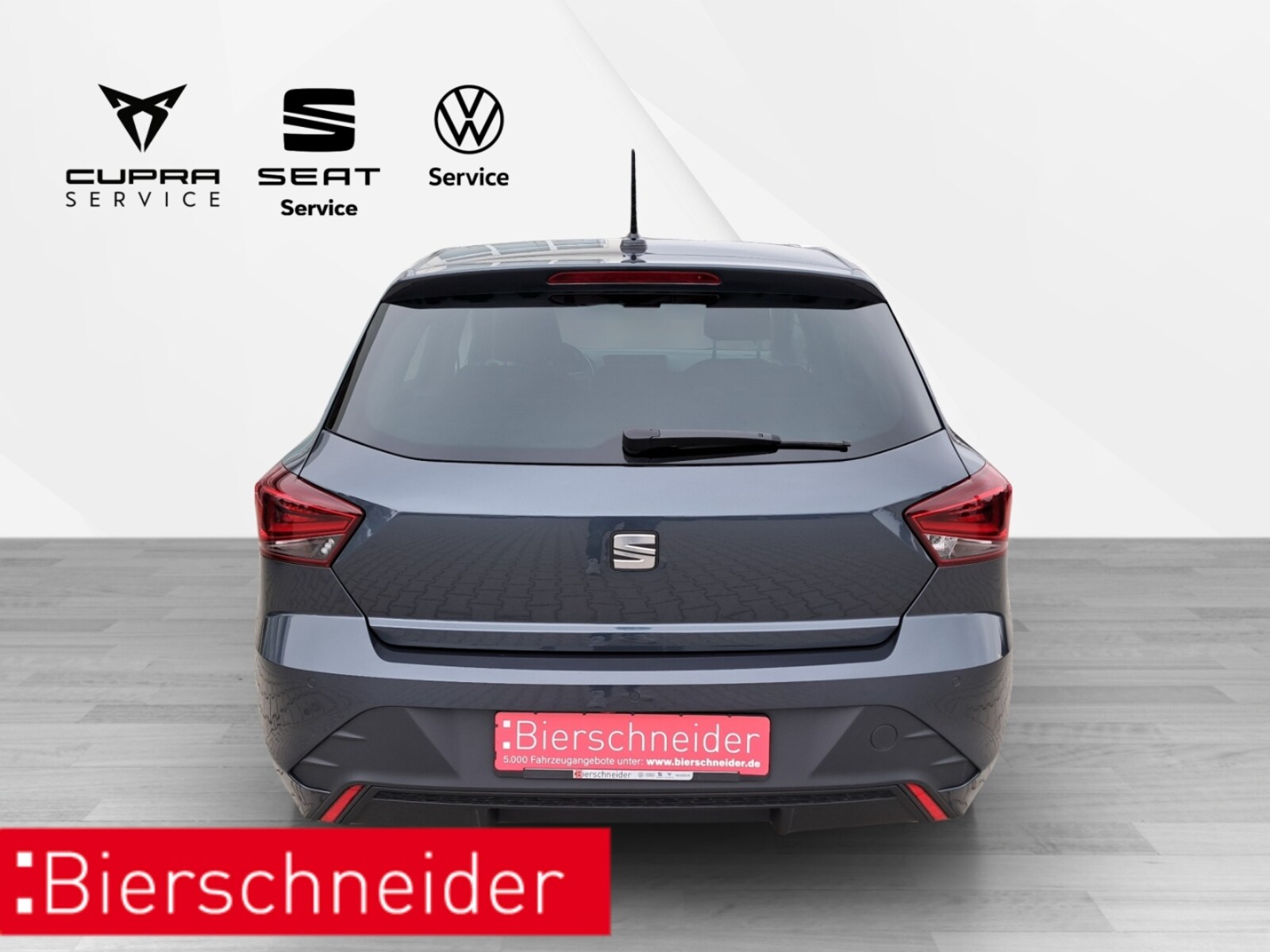 SEAT Ibiza – Bild 6