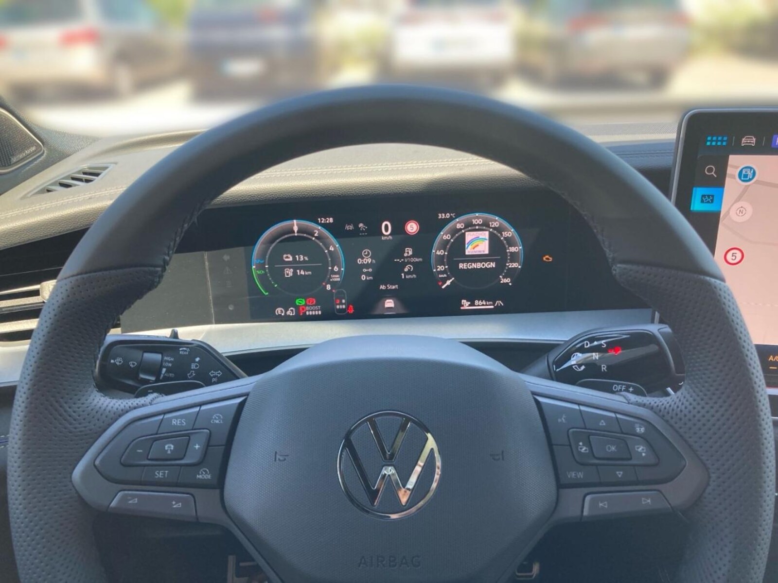 Volkswagen Tayron – Bild 9