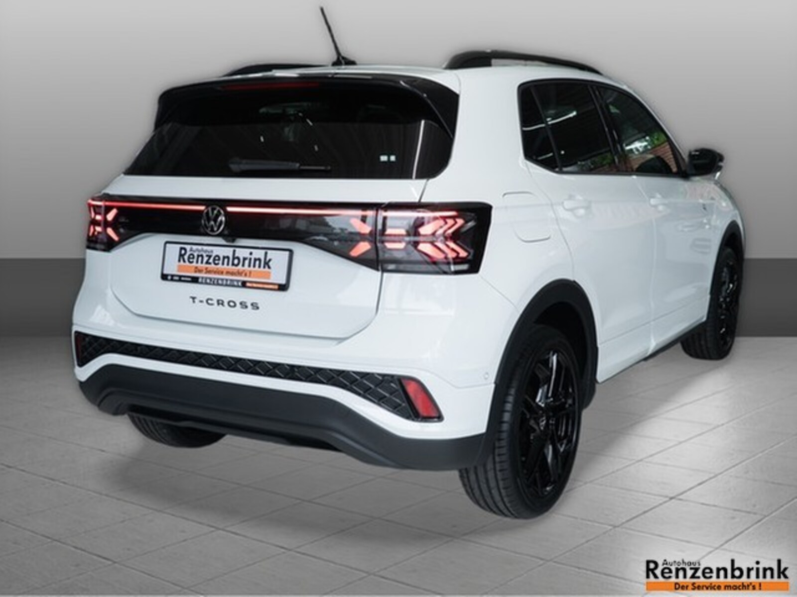 Volkswagen T-Cross – Bild 2