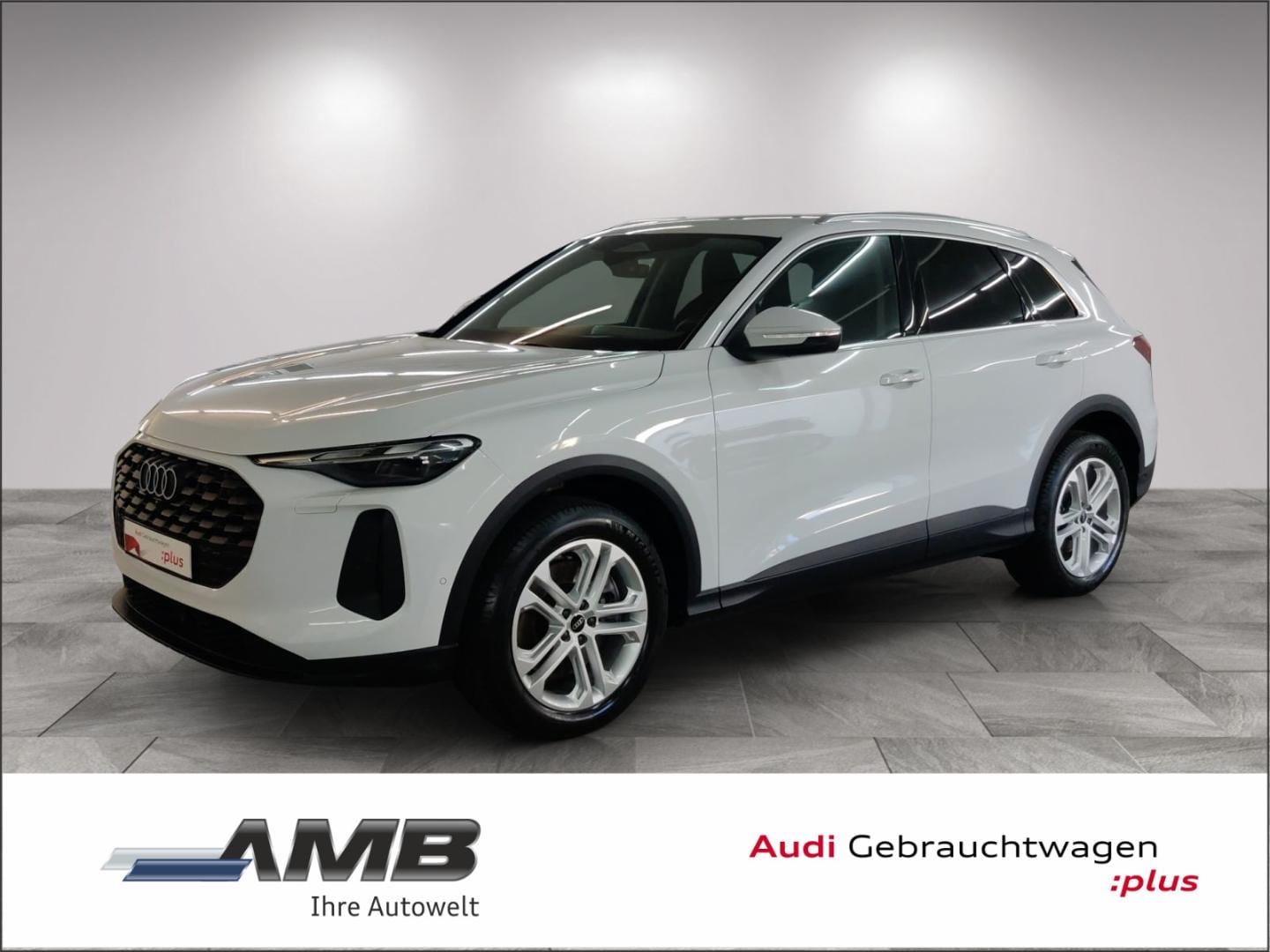 Bild über Audi Q5 SUV TDI quattro 150 kW S tronic - für weitere Informationen kontaktieren Sie den Audi Partner