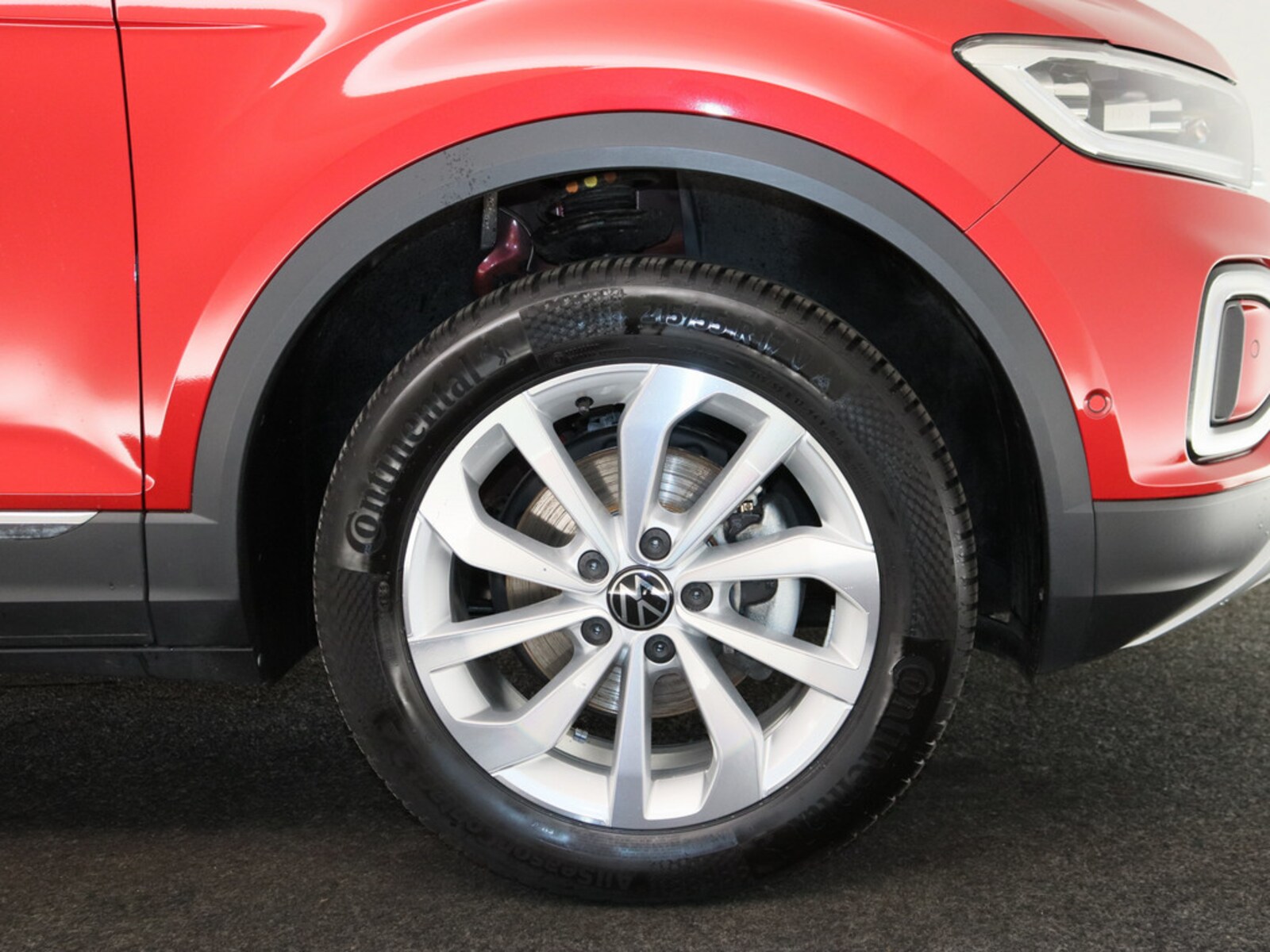 Volkswagen T-Roc – Bild 26