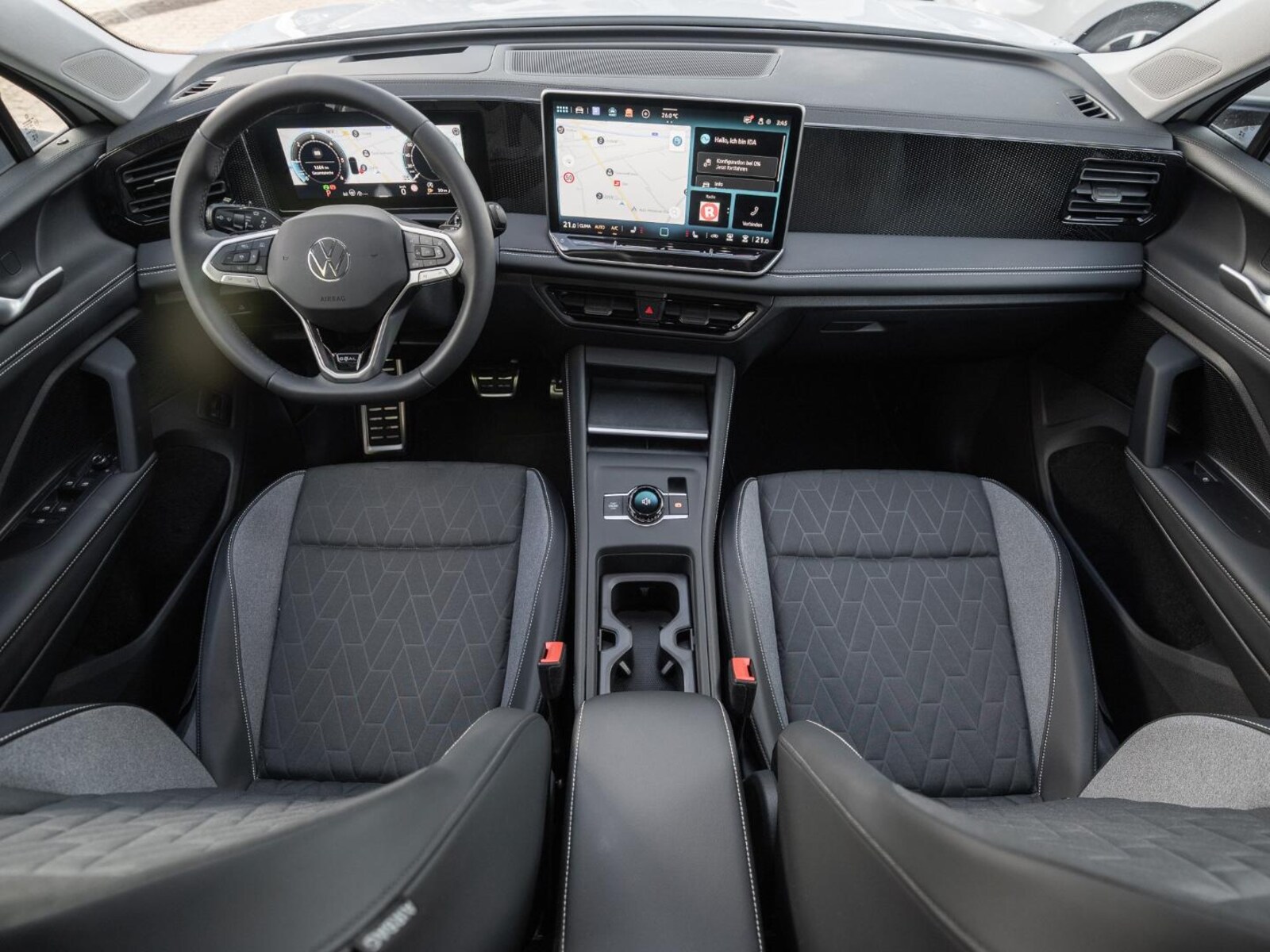 Volkswagen Tiguan – Bild 10