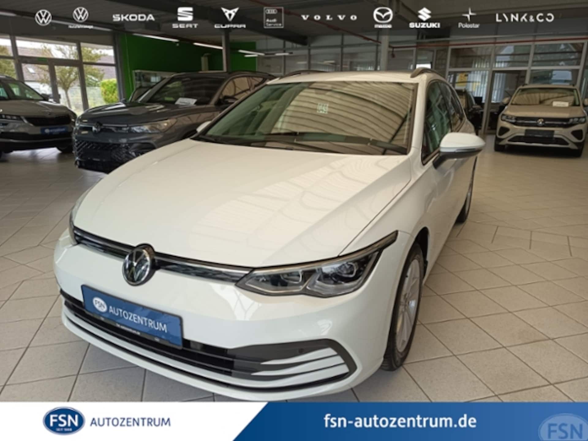 Volkswagen Golf Variant 2023