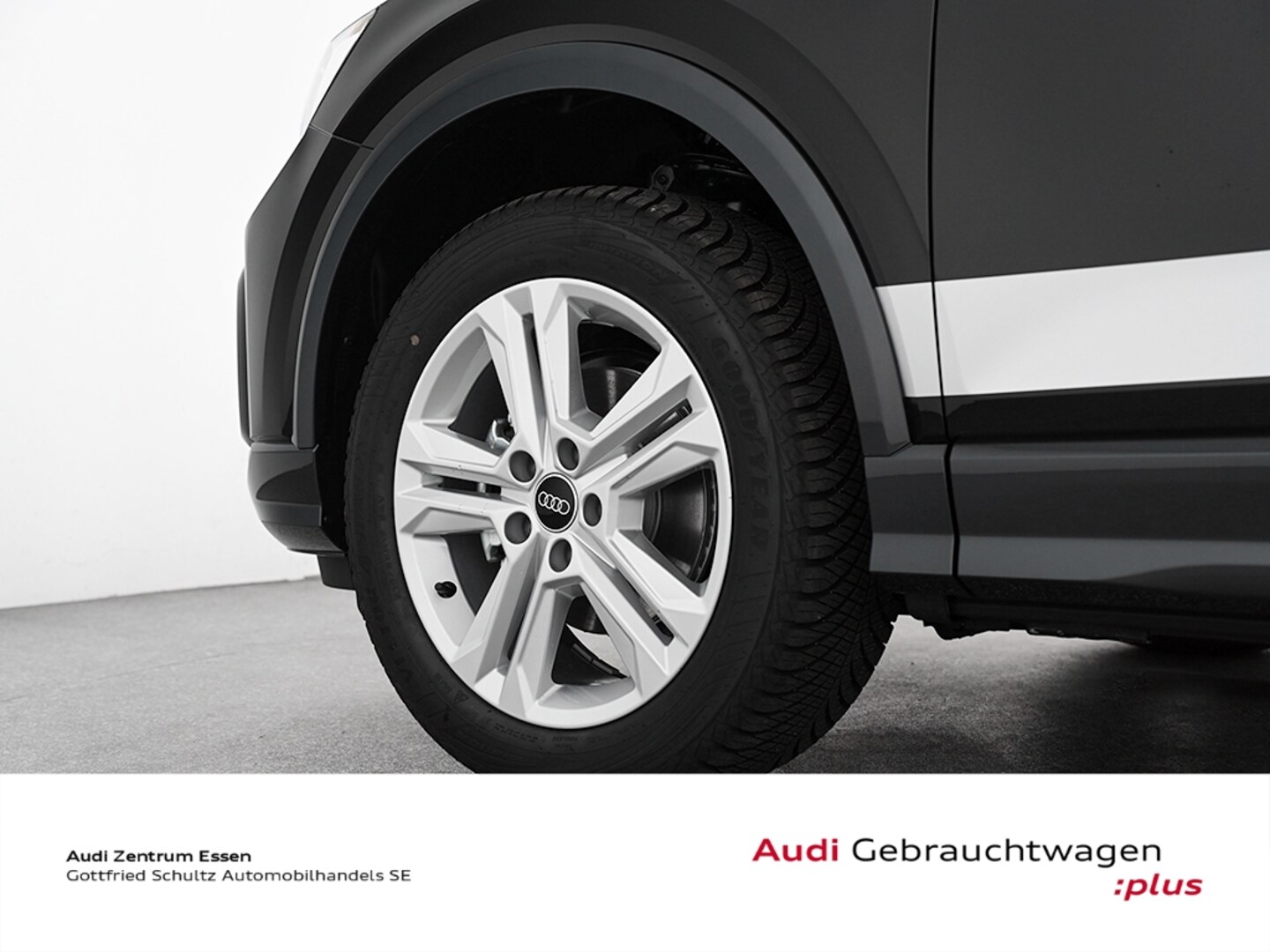 Bild über Audi Q2 advanced 35 TFSI S tronic - für weitere Informationen kontaktieren Sie den Audi Partner