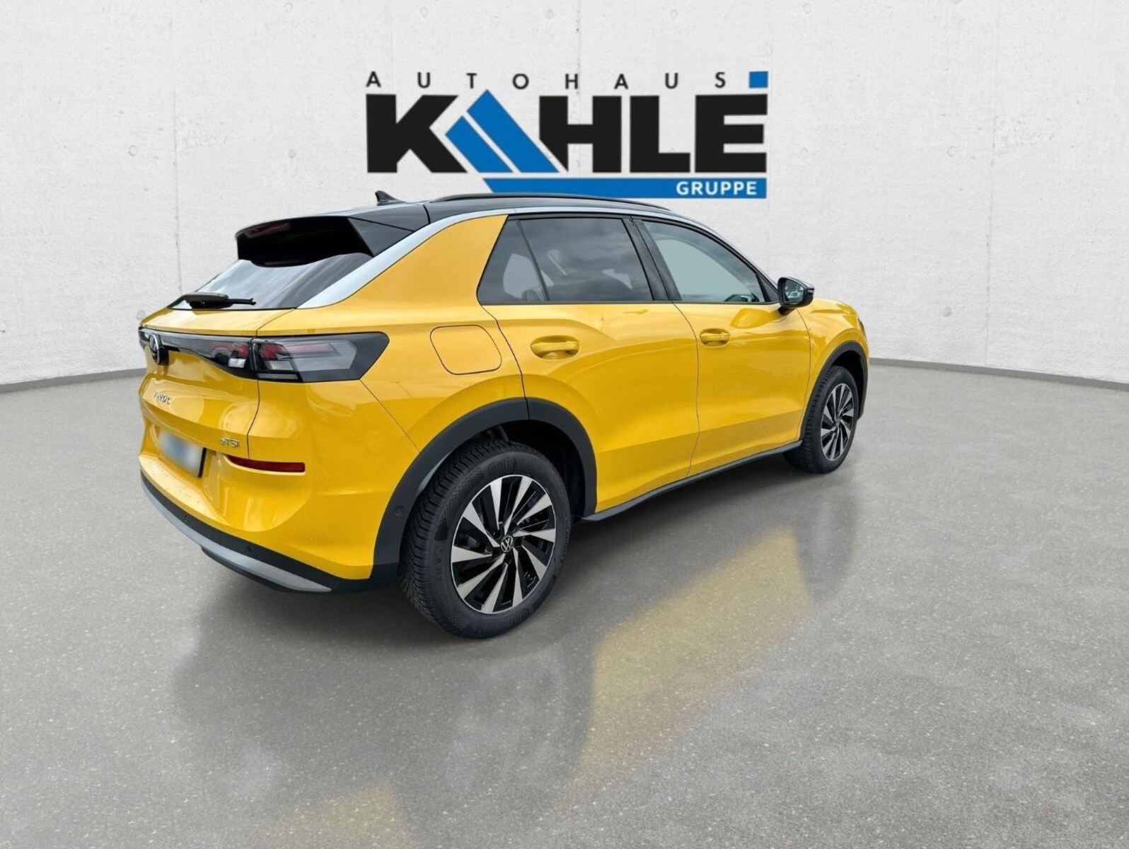 Volkswagen T-Roc – Bild 6