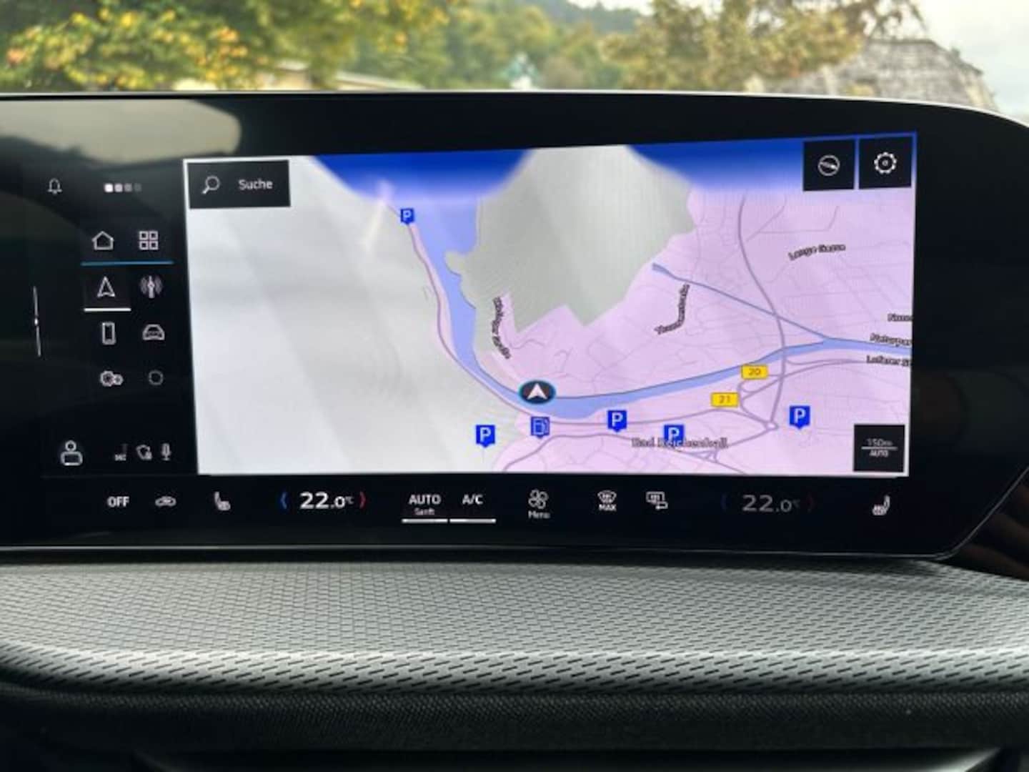 Bild über Audi Q5 SUV TFSI 150 kW S tronic - für weitere Informationen kontaktieren Sie den Audi Partner