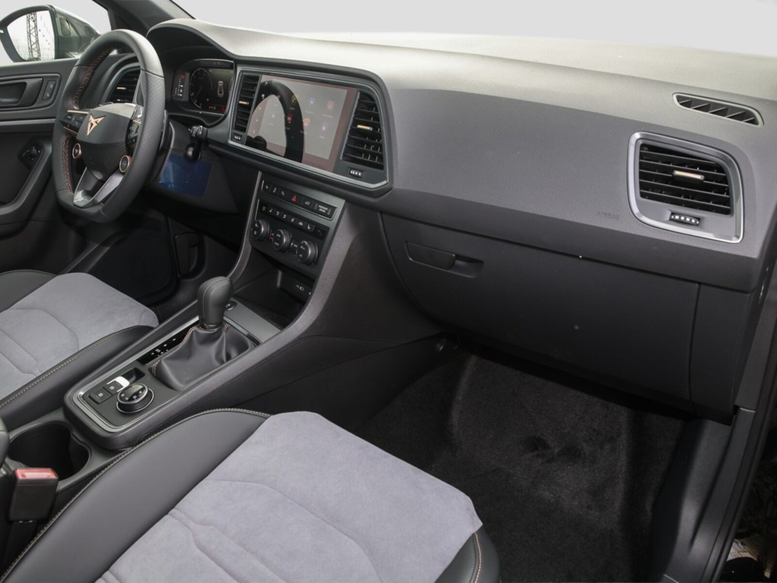 CUPRA Ateca – Bild 8