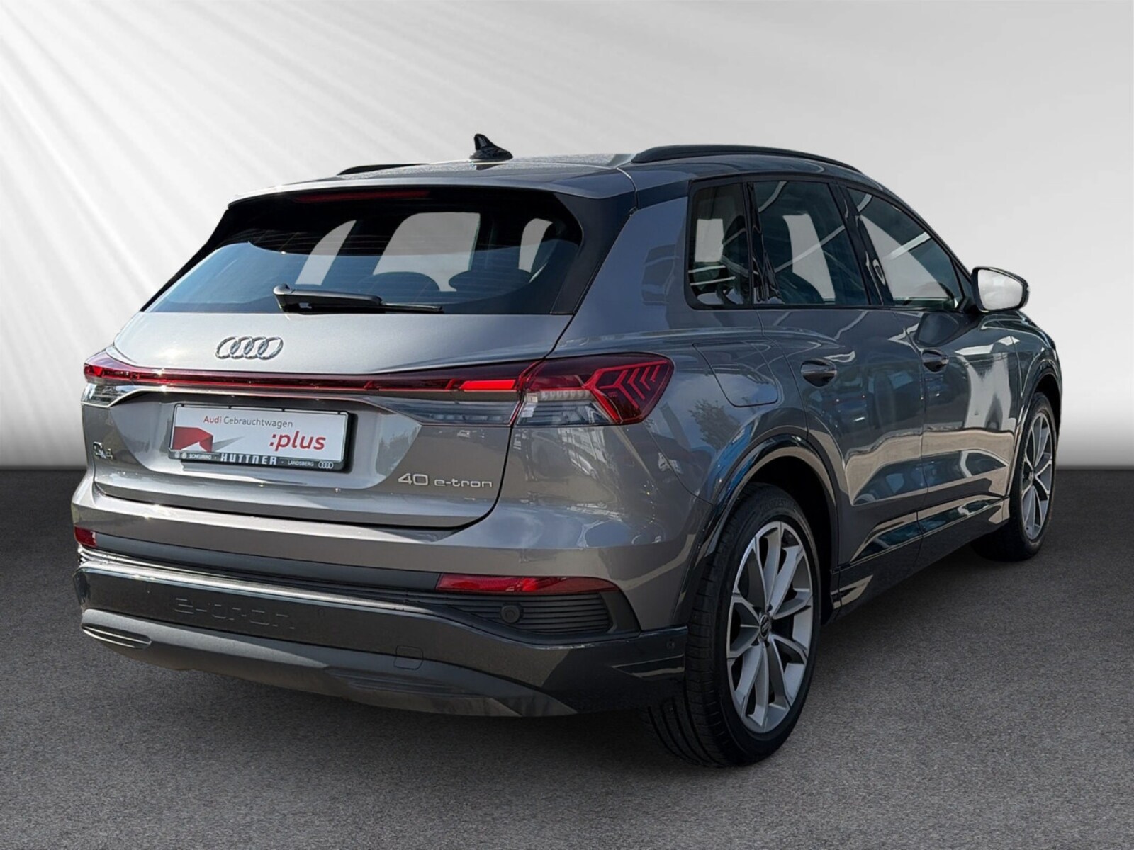 Audi Q4 e-tron – Bild 4